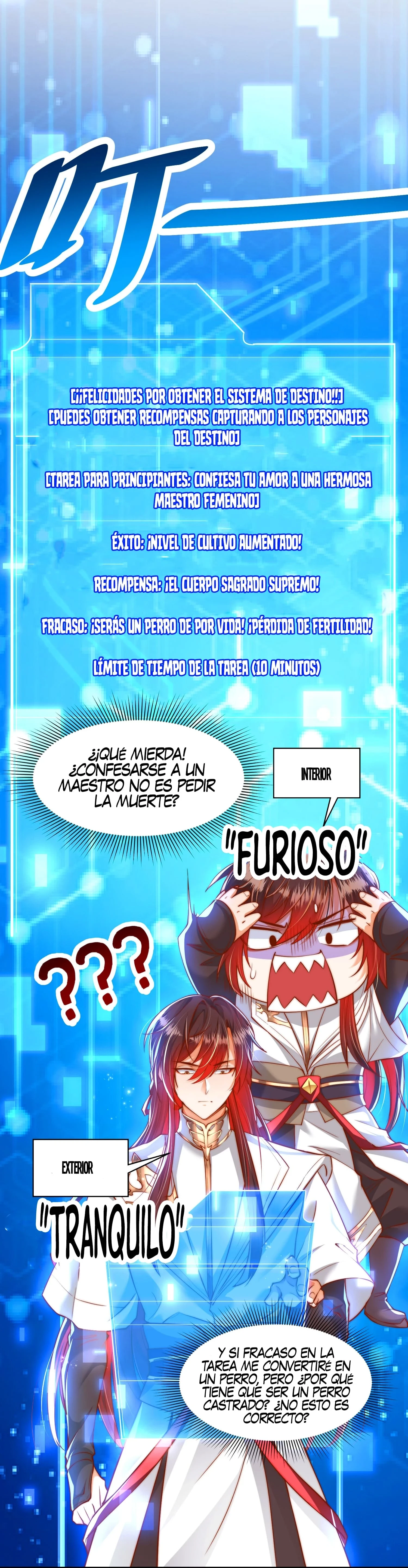 Comienza la confesión con la belleza de mi maestra Capítulo 1 - Page 8