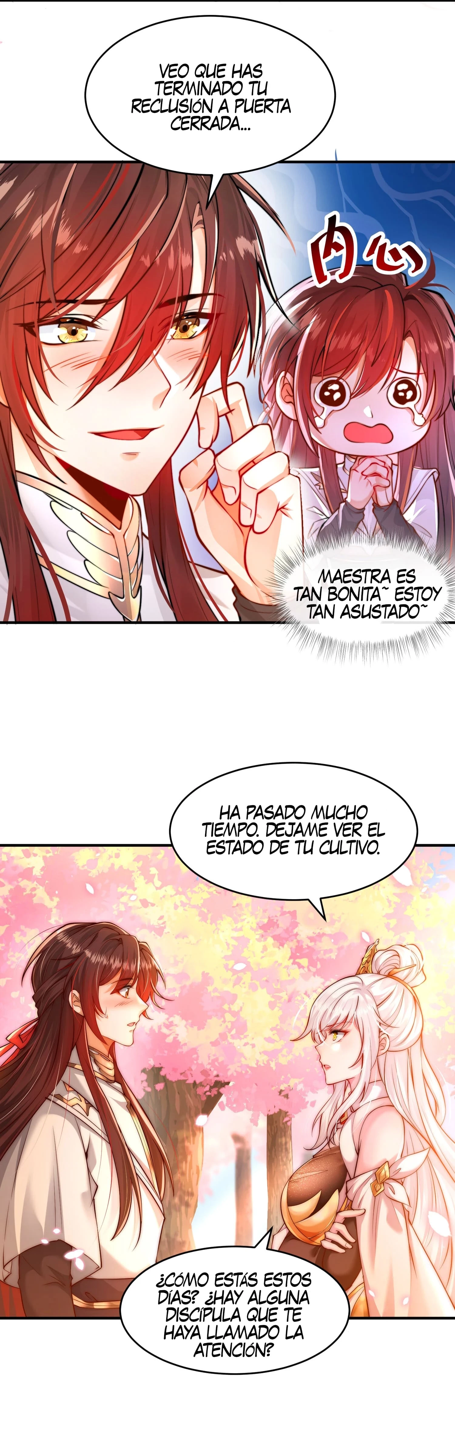 Comienza la confesión con la belleza de mi maestra Capítulo 1 - Page 14