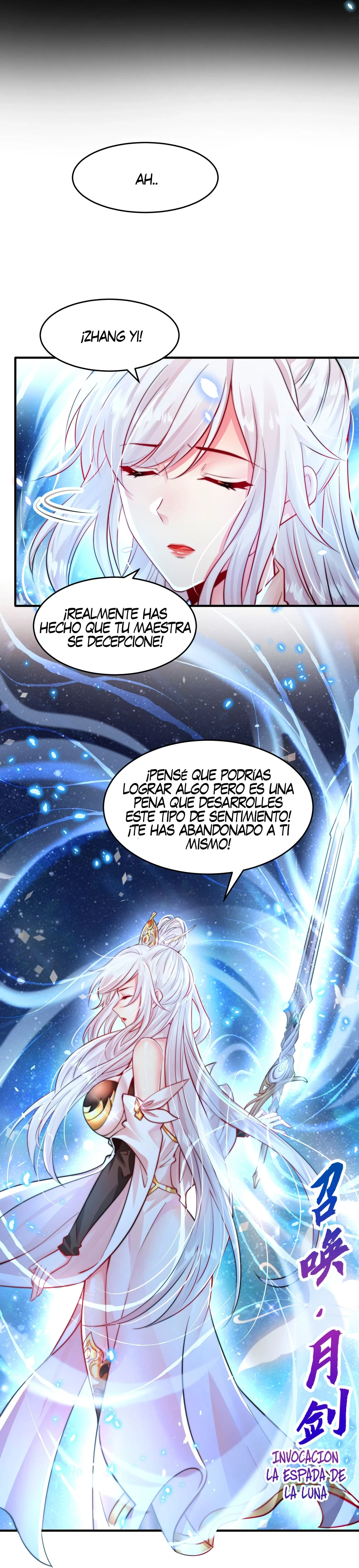 Comienza la confesión con la belleza de mi maestra Capítulo 1 - Page 20