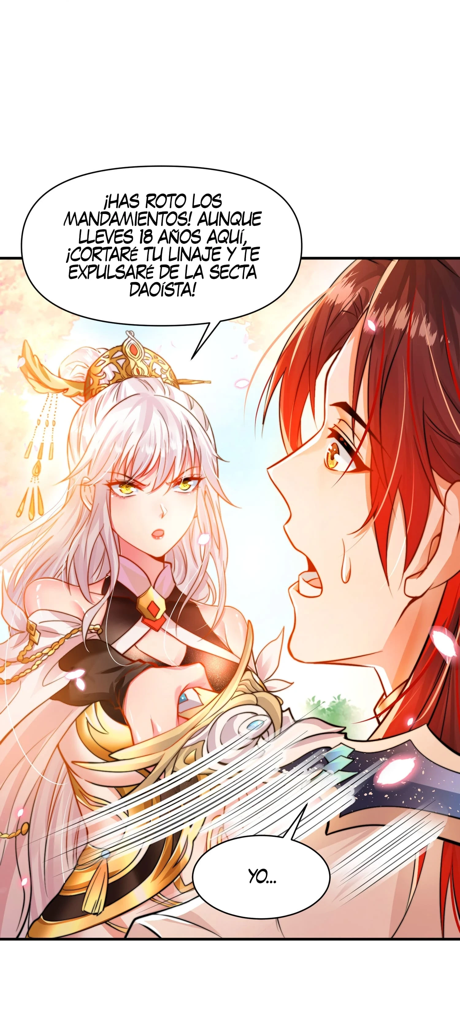 Comienza la confesión con la belleza de mi maestra Capítulo 1 - Page 21
