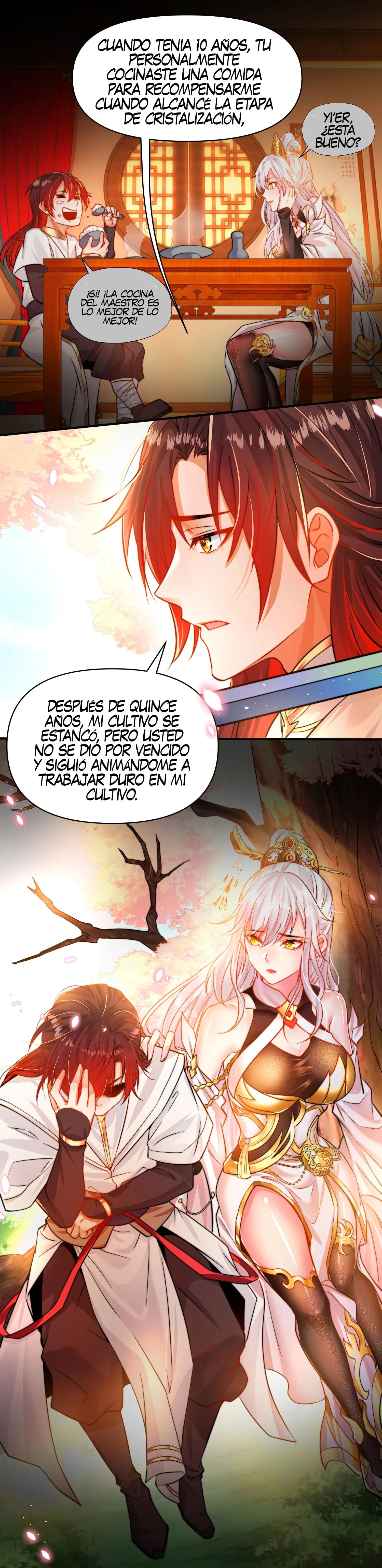 Comienza la confesión con la belleza de mi maestra Capítulo 1 - Page 23