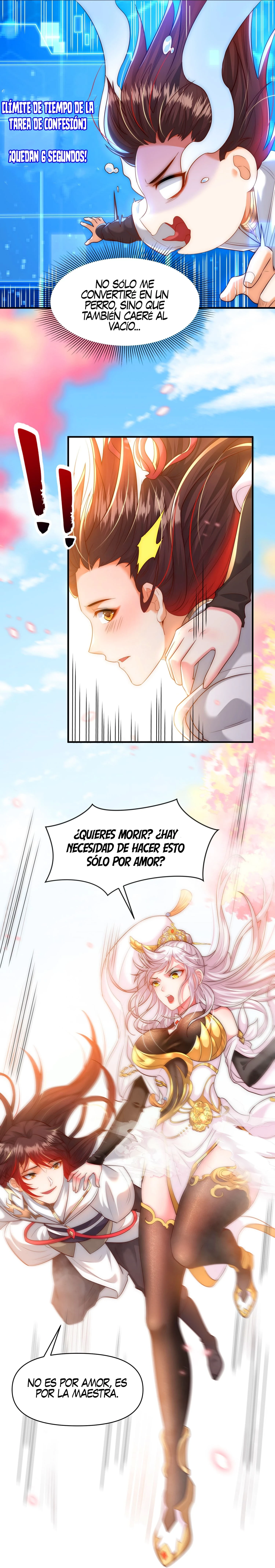 Comienza la confesión con la belleza de mi maestra Capítulo 1 - Page 29
