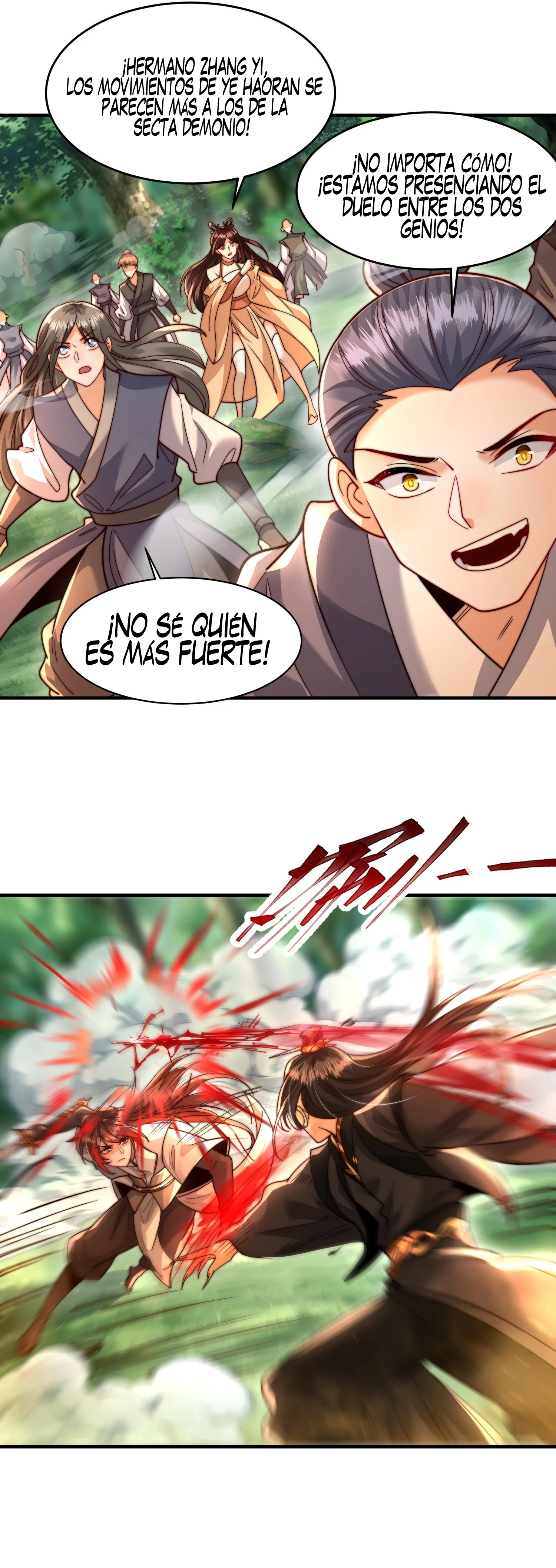 Comienza la confesión con la belleza de mi maestra Capítulo 10 - Page 8