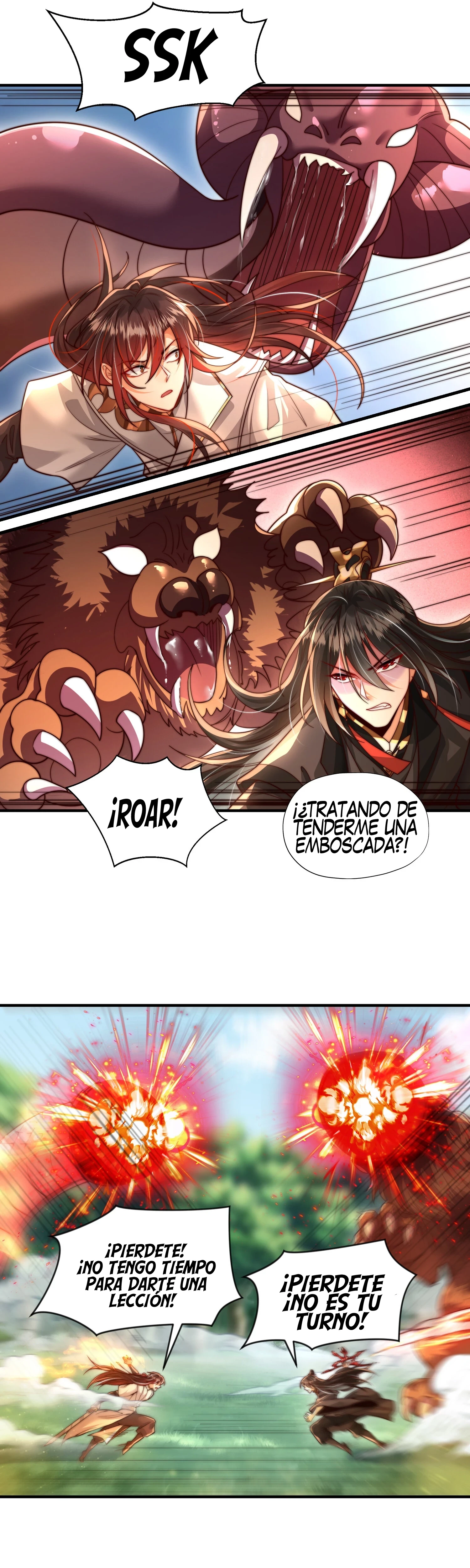 Comienza la confesión con la belleza de mi maestra Capítulo 10 - Page 9