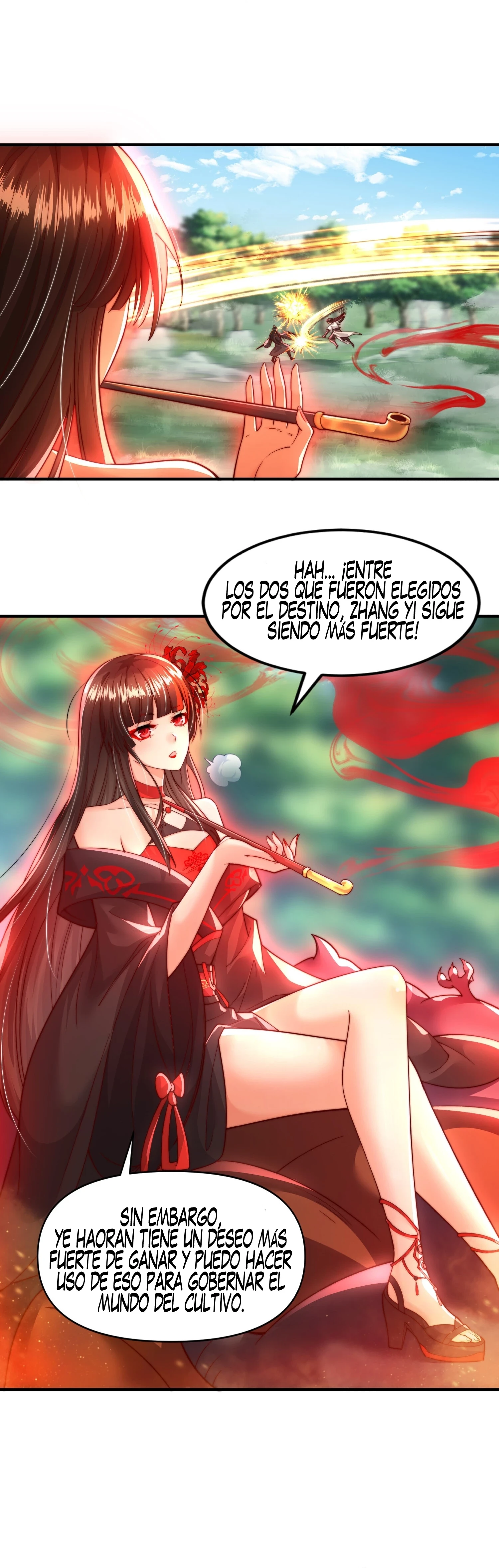 Comienza la confesión con la belleza de mi maestra Capítulo 10 - Page 14