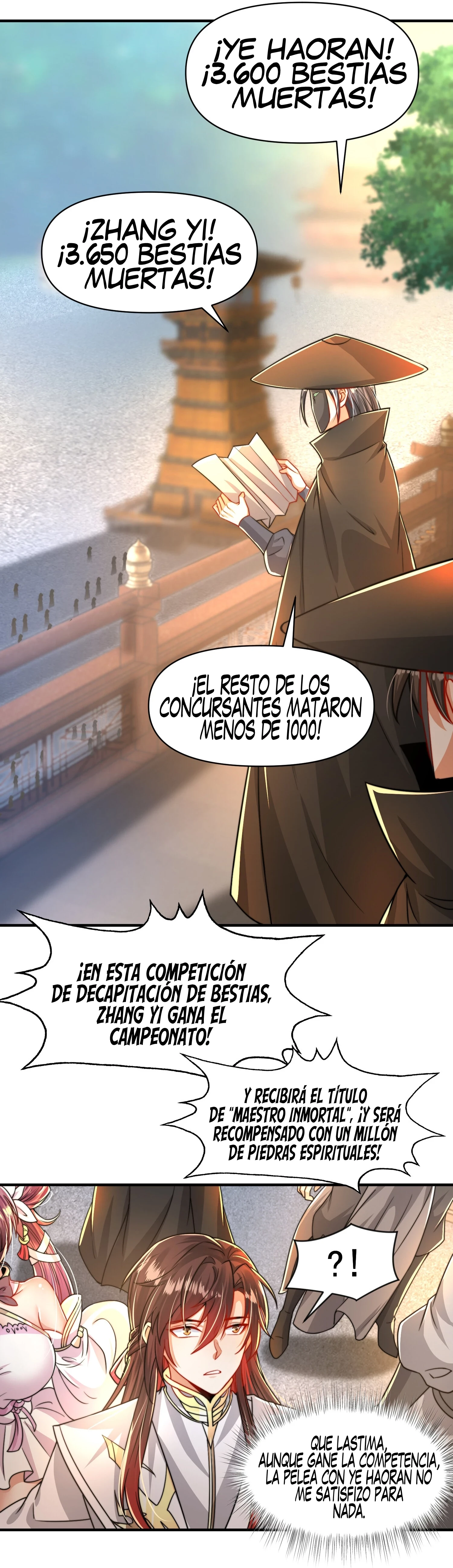 Comienza la confesión con la belleza de mi maestra Capítulo 10 - Page 19