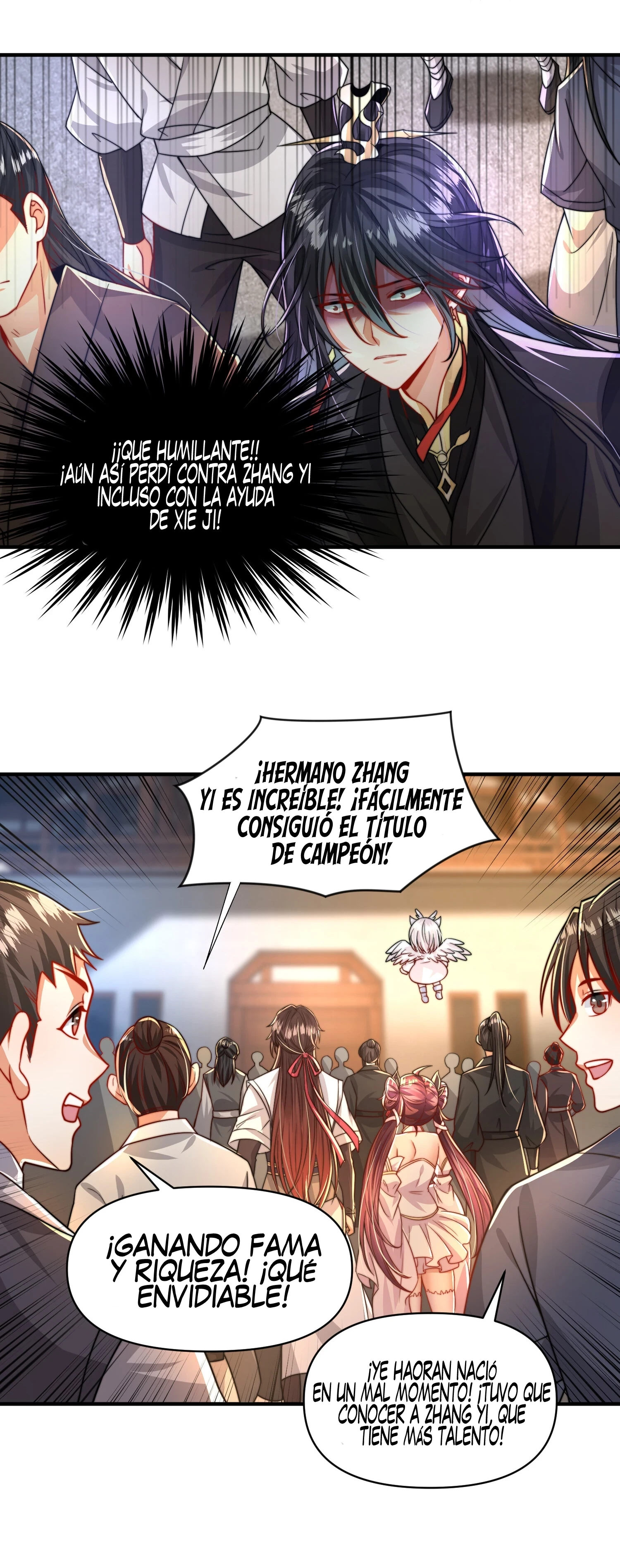 Comienza la confesión con la belleza de mi maestra Capítulo 10 - Page 20