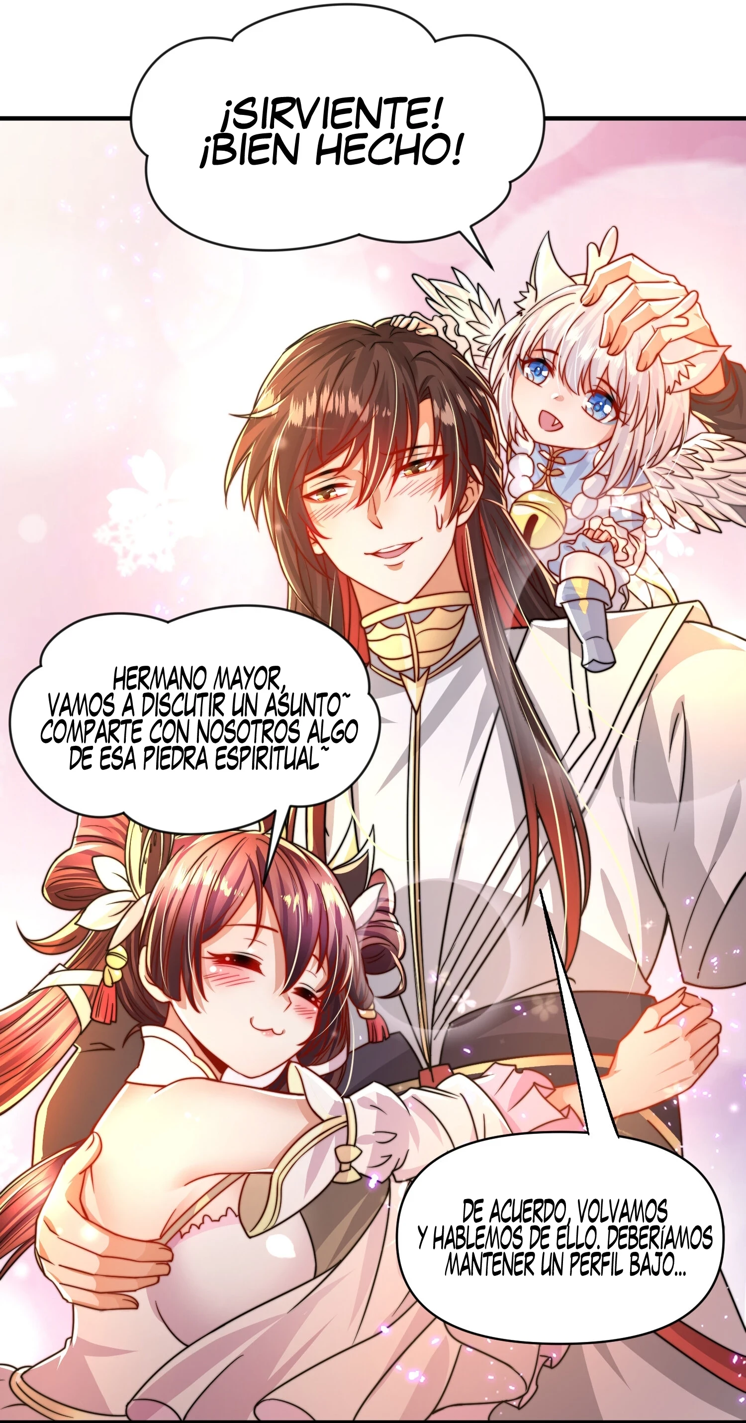 Comienza la confesión con la belleza de mi maestra Capítulo 10 - Page 21
