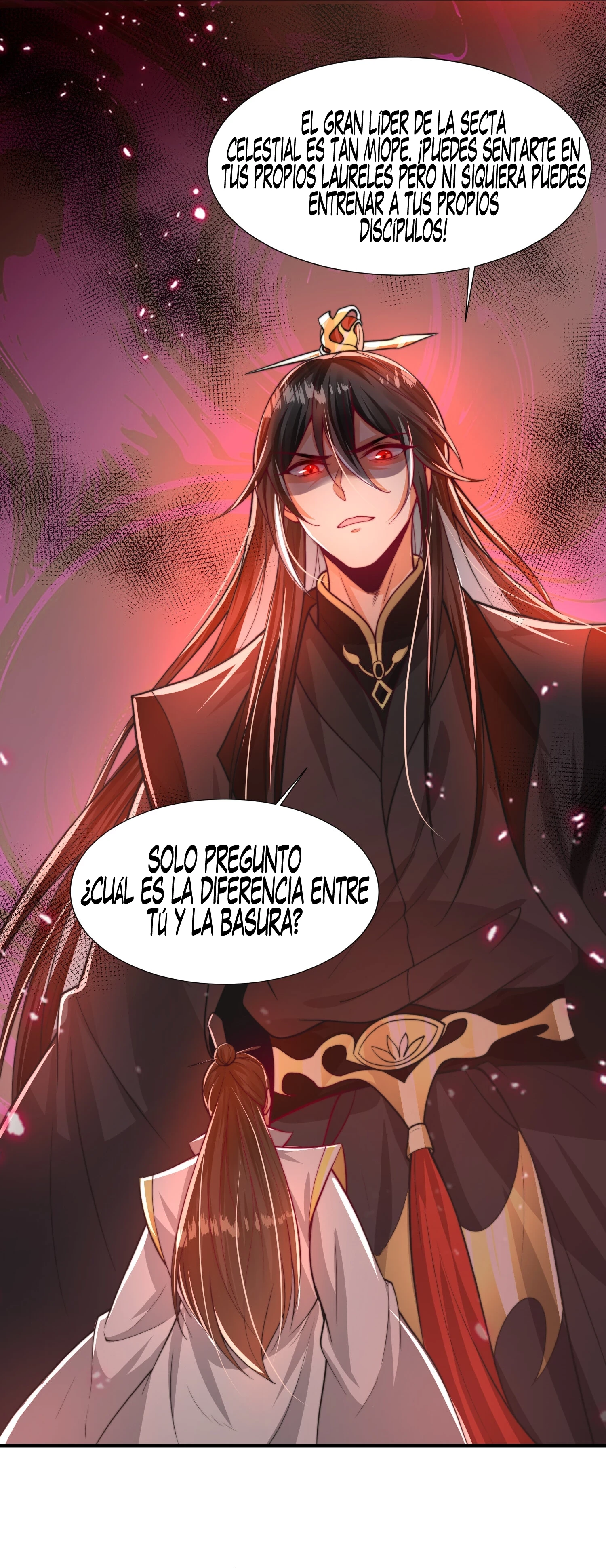 Comienza la confesión con la belleza de mi maestra Capítulo 10 - Page 25