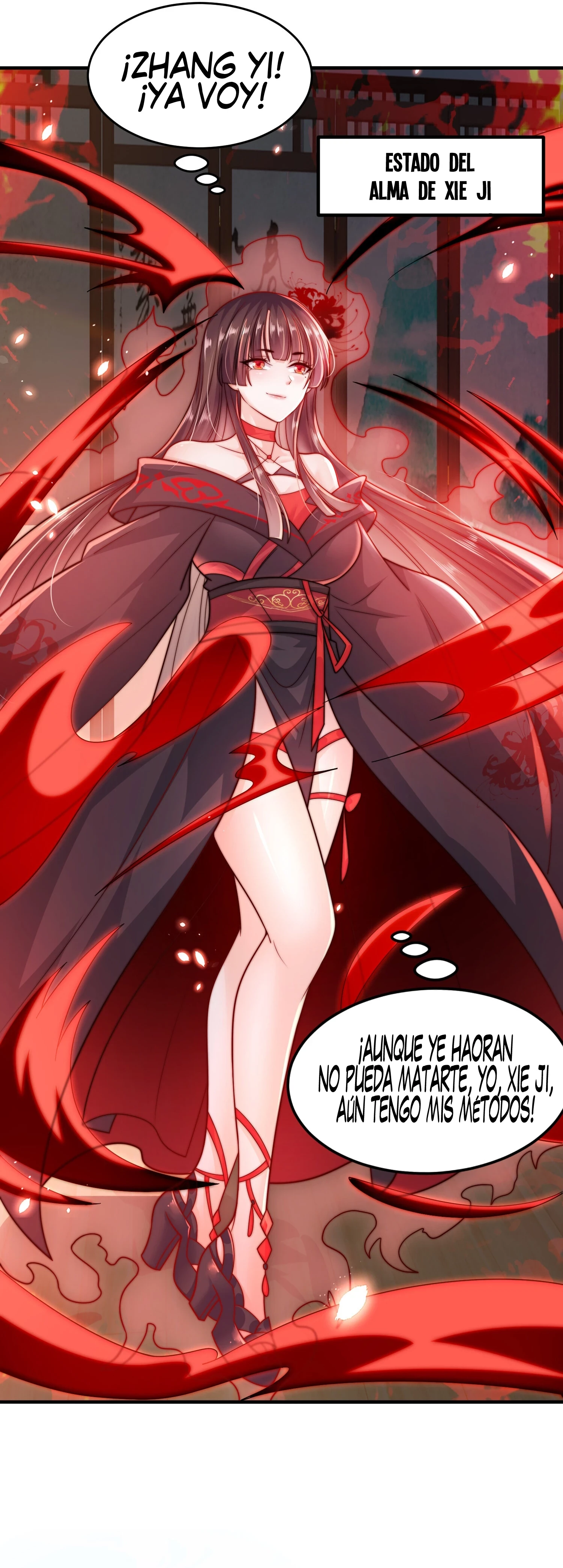 Comienza la confesión con la belleza de mi maestra Capítulo 10 - Page 31