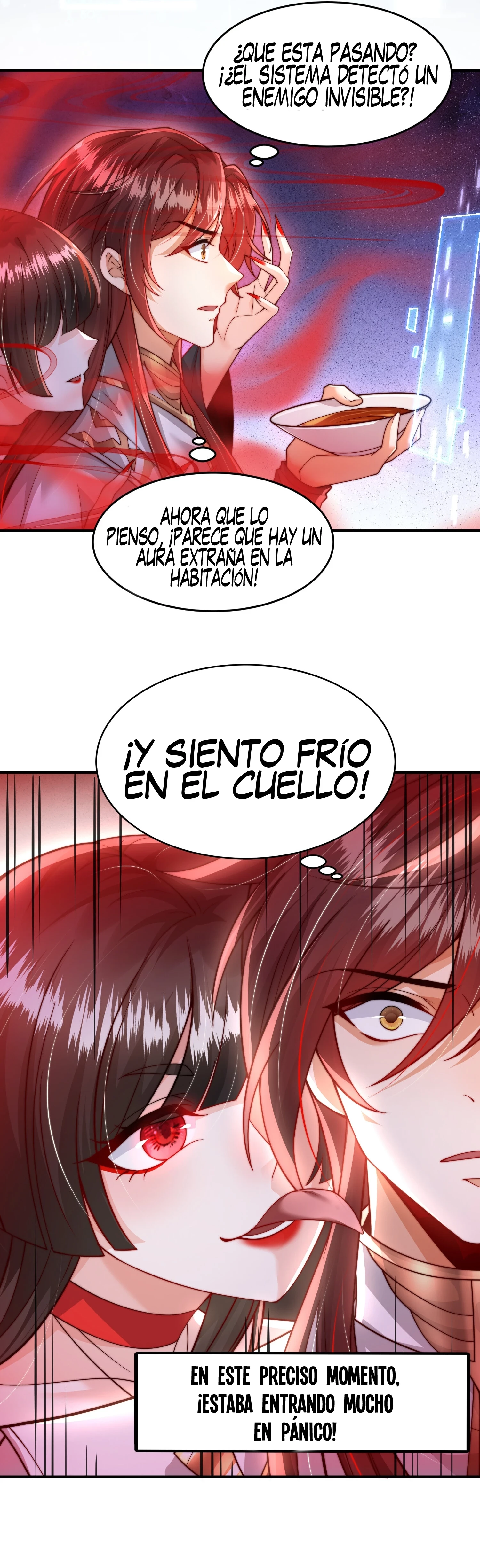 Comienza la confesión con la belleza de mi maestra Capítulo 10 - Page 33