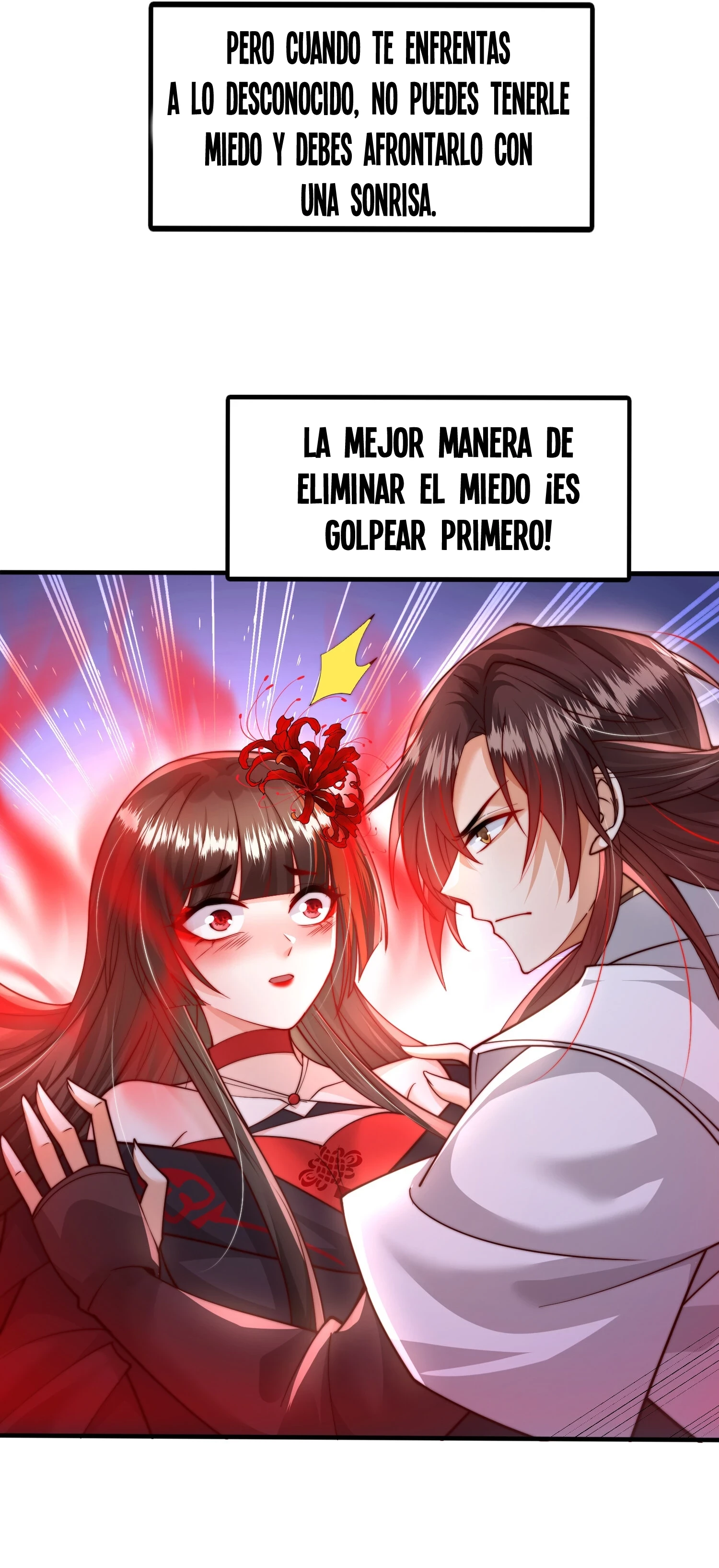 Comienza la confesión con la belleza de mi maestra Capítulo 10 - Page 34