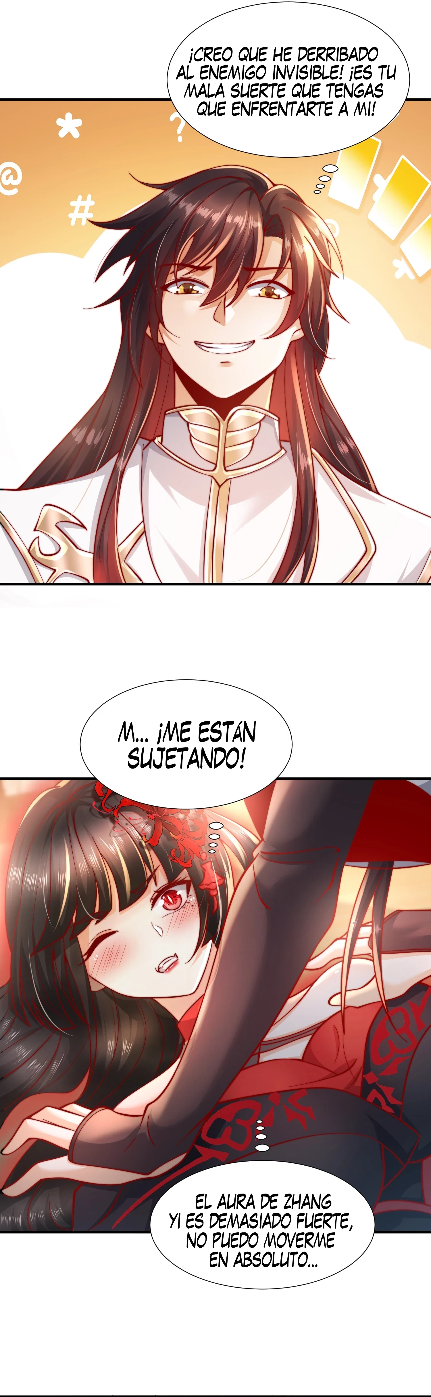 Comienza la confesión con la belleza de mi maestra Capítulo 11 - Page 3