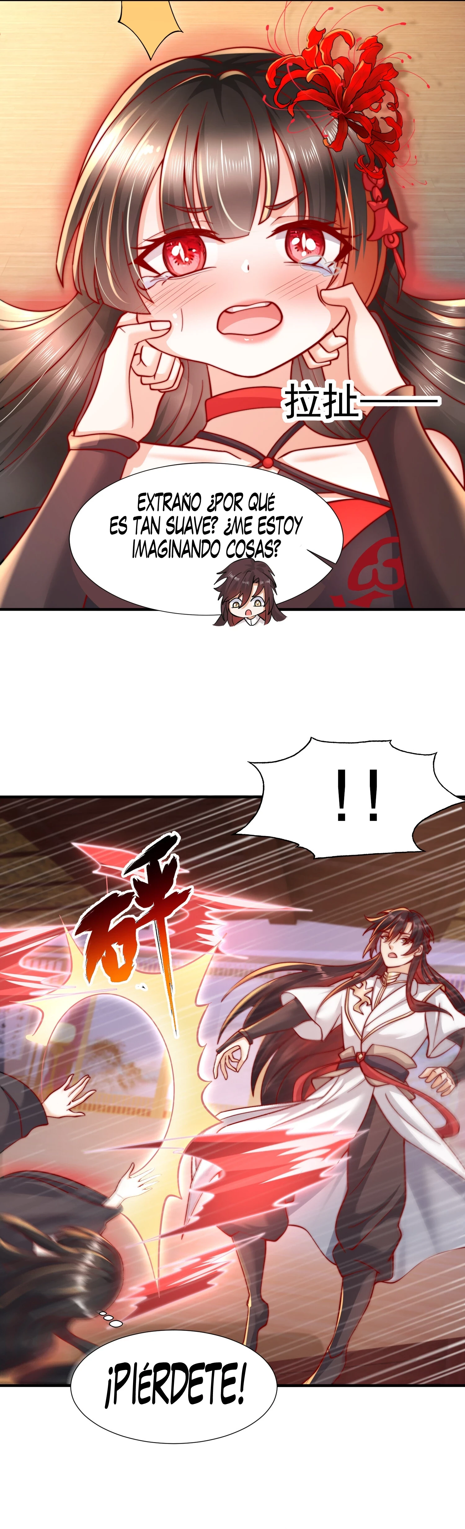Comienza la confesión con la belleza de mi maestra Capítulo 11 - Page 4