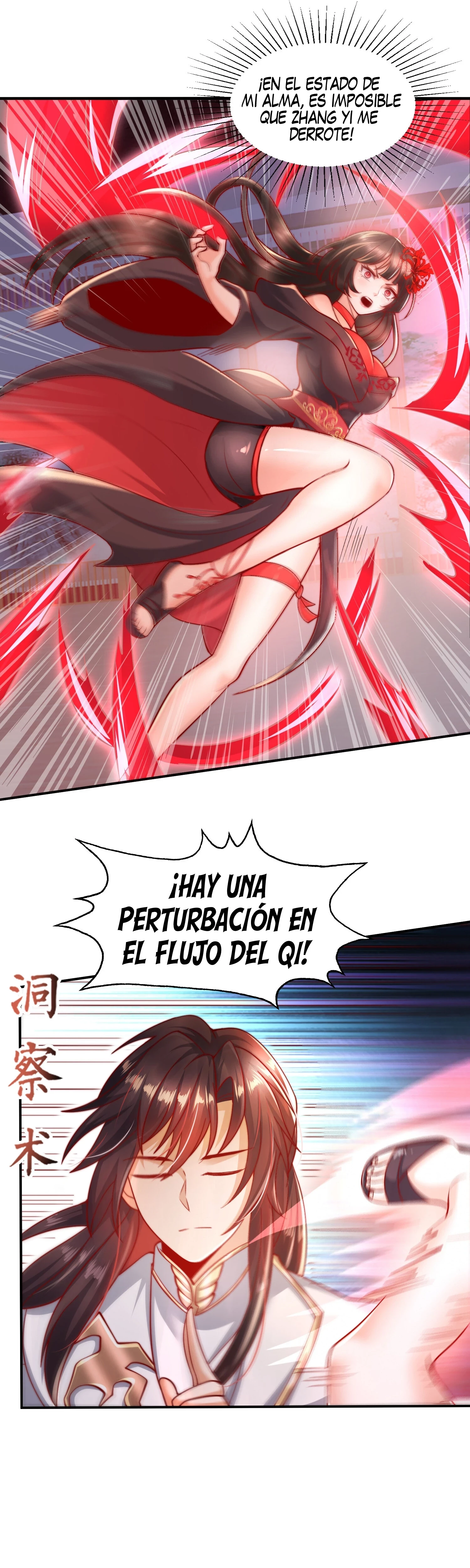 Comienza la confesión con la belleza de mi maestra Capítulo 11 - Page 5