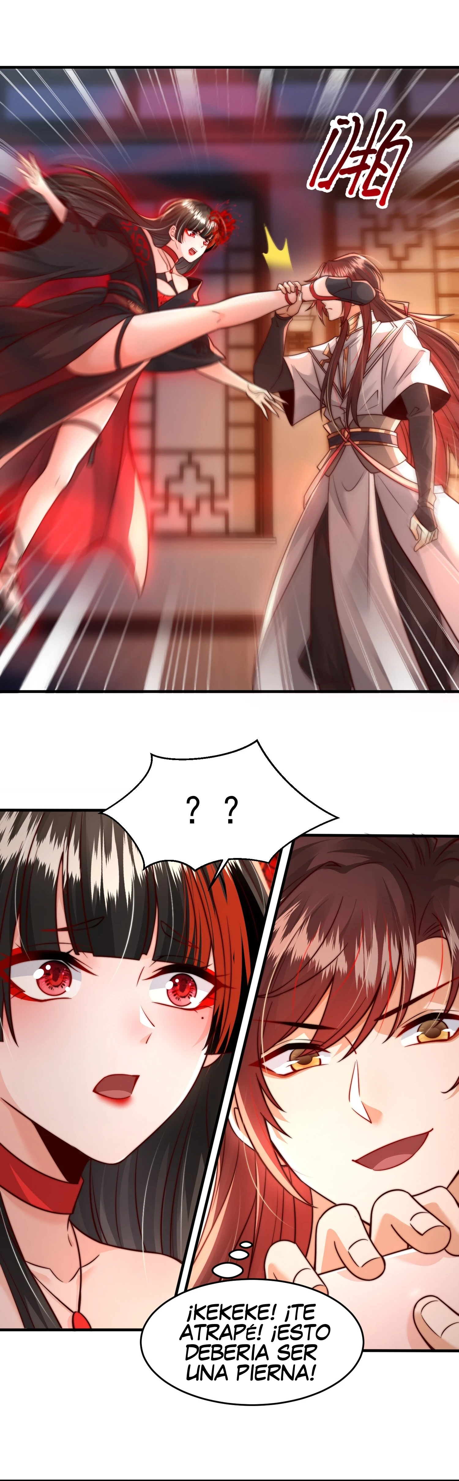 Comienza la confesión con la belleza de mi maestra Capítulo 11 - Page 6