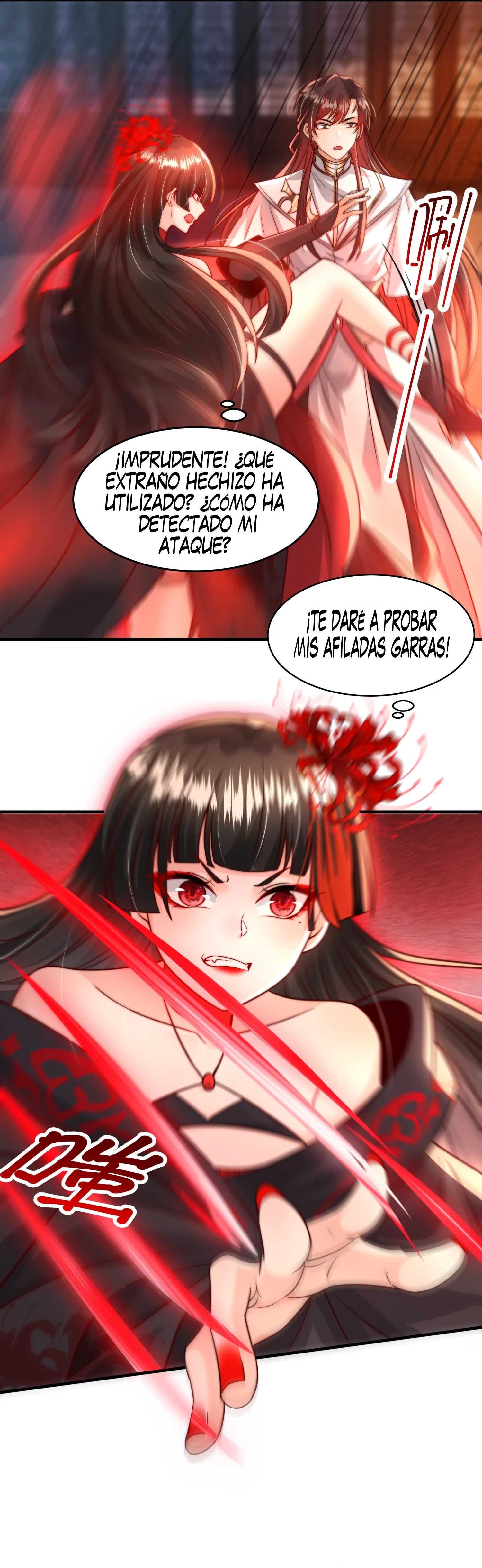 Comienza la confesión con la belleza de mi maestra Capítulo 11 - Page 7