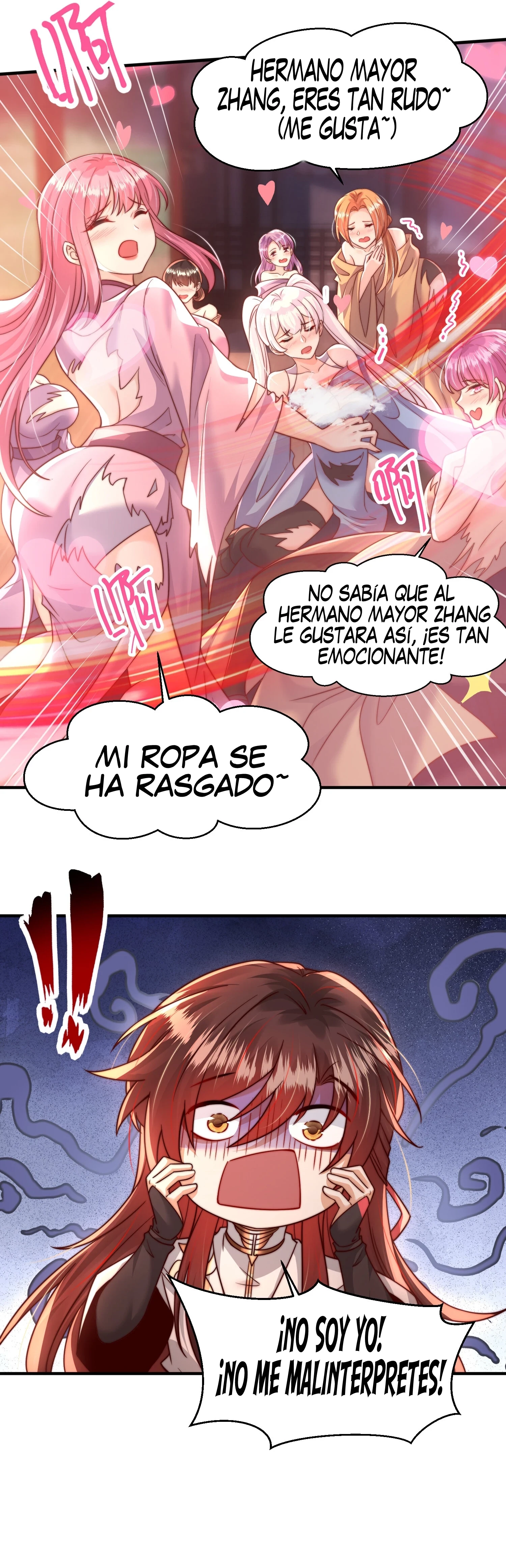Comienza la confesión con la belleza de mi maestra Capítulo 11 - Page 9