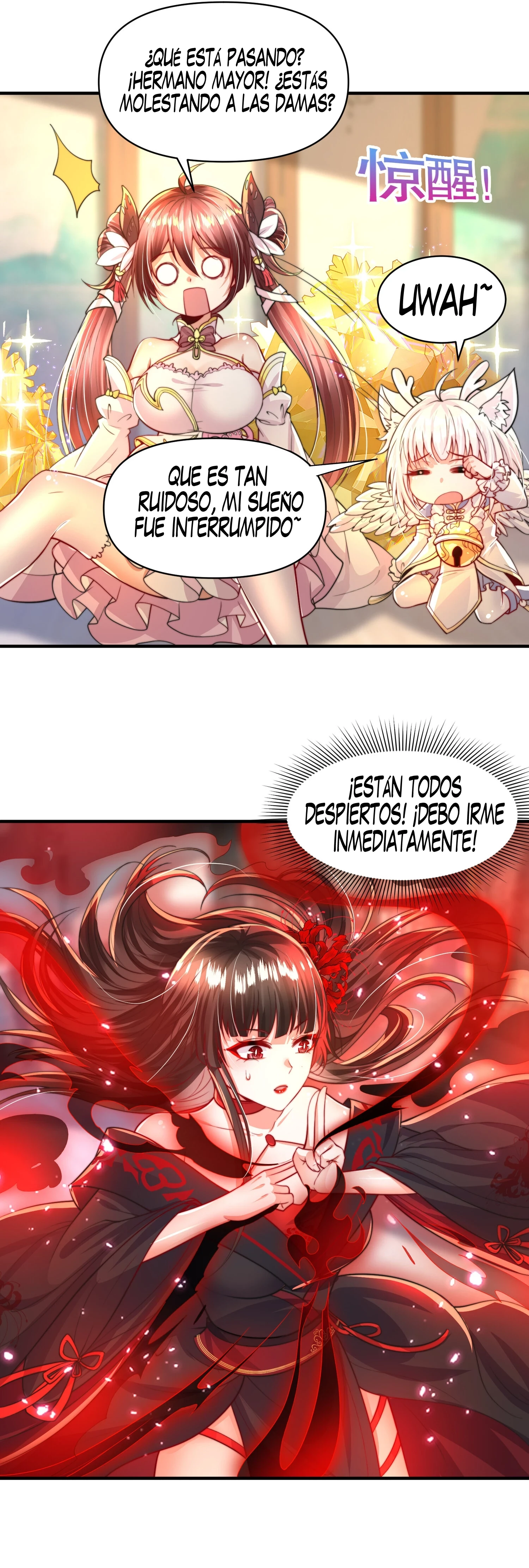Comienza la confesión con la belleza de mi maestra Capítulo 11 - Page 10