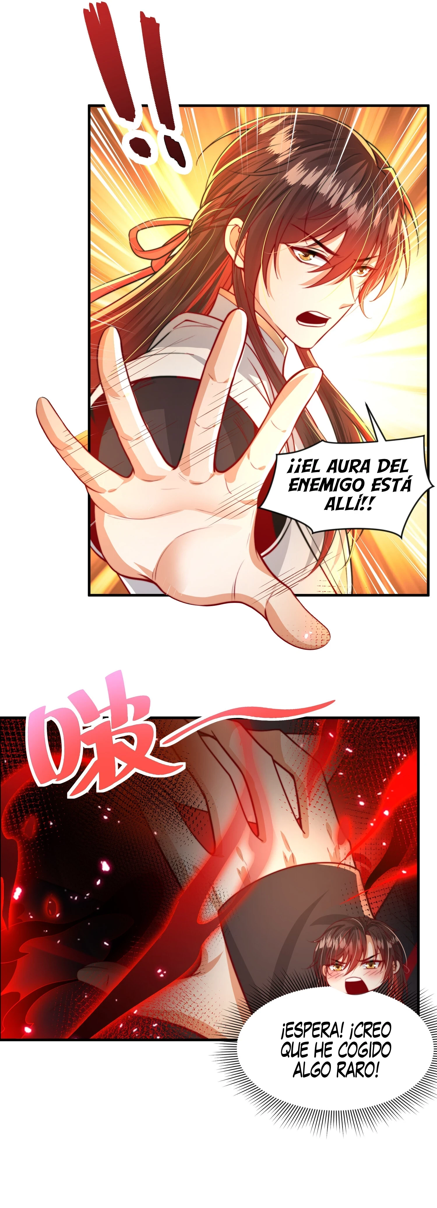 Comienza la confesión con la belleza de mi maestra Capítulo 11 - Page 11
