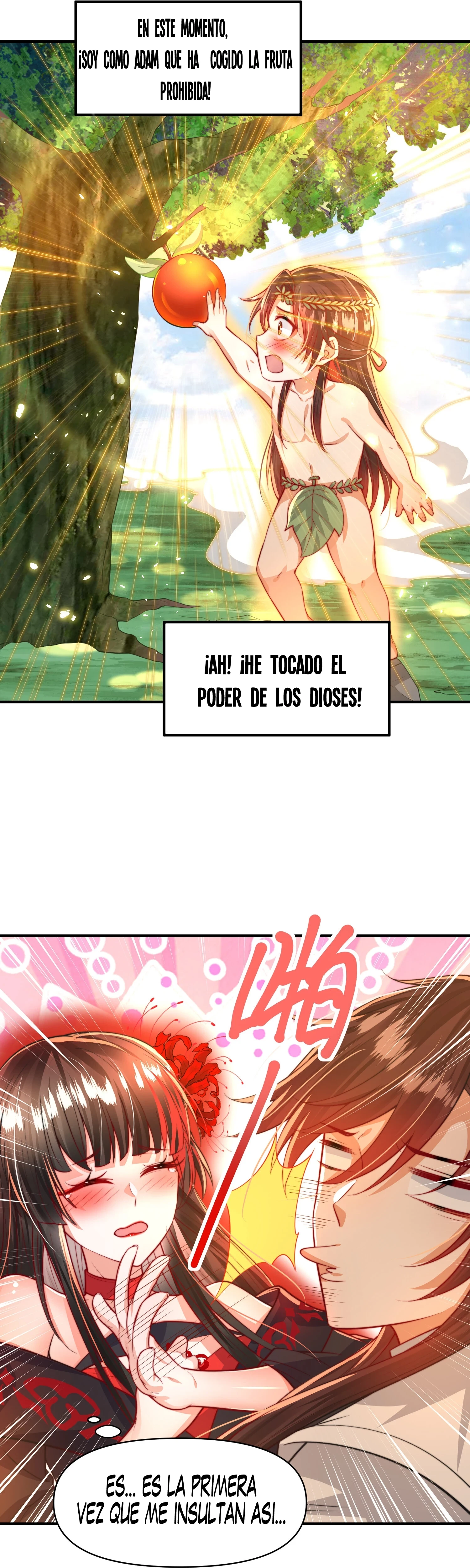 Comienza la confesión con la belleza de mi maestra Capítulo 11 - Page 12