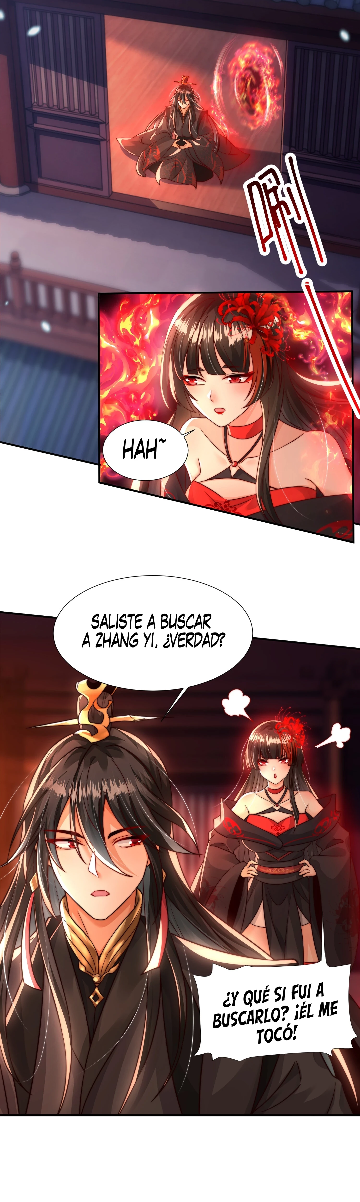 Comienza la confesión con la belleza de mi maestra Capítulo 11 - Page 18