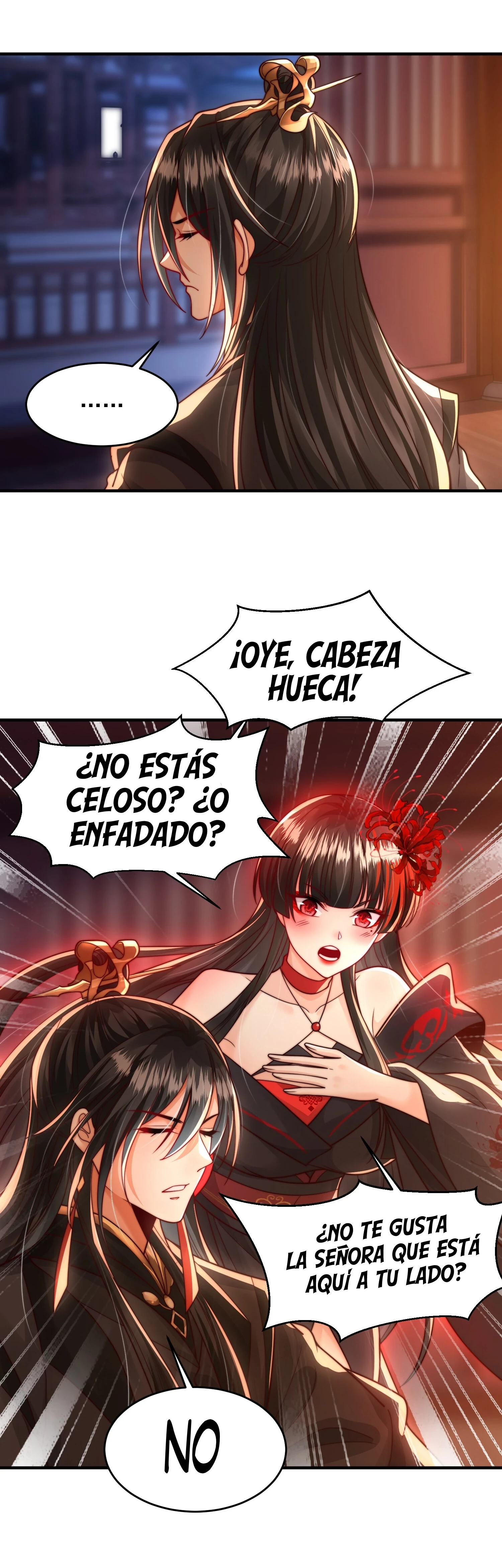 Comienza la confesión con la belleza de mi maestra Capítulo 11 - Page 19