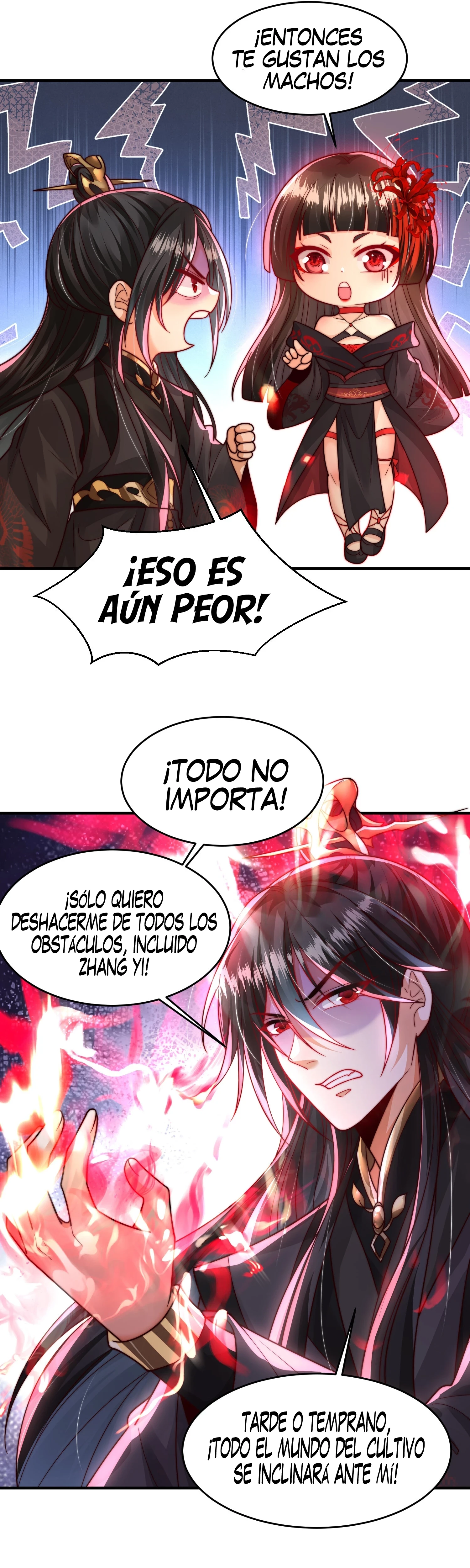 Comienza la confesión con la belleza de mi maestra Capítulo 11 - Page 20