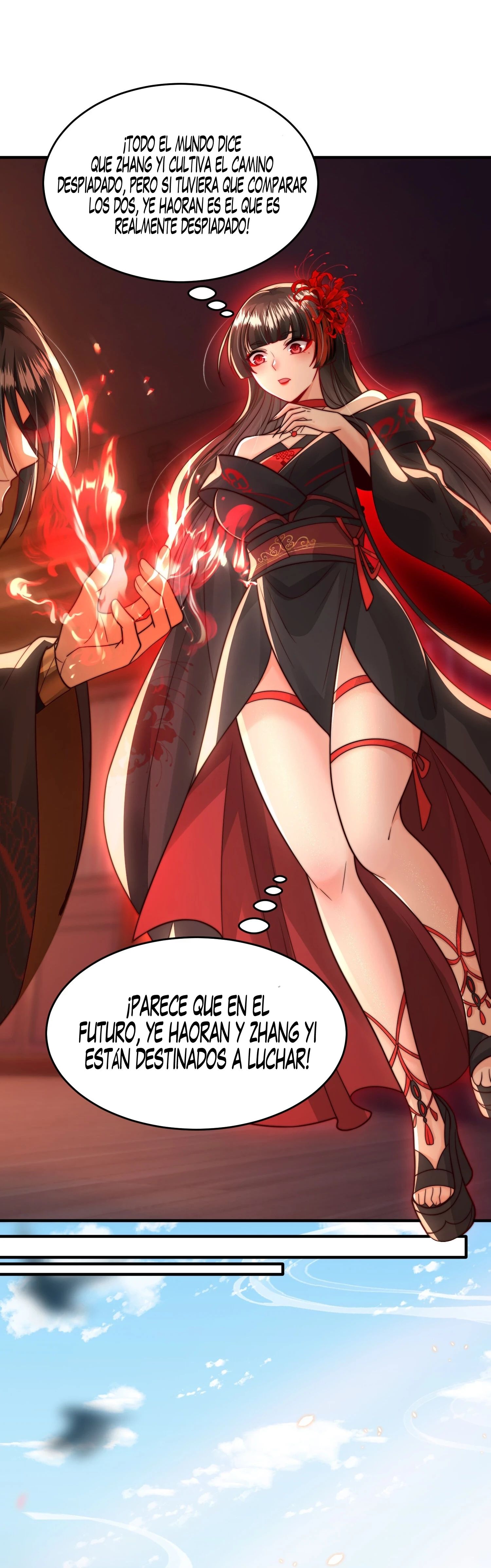 Comienza la confesión con la belleza de mi maestra Capítulo 11 - Page 21