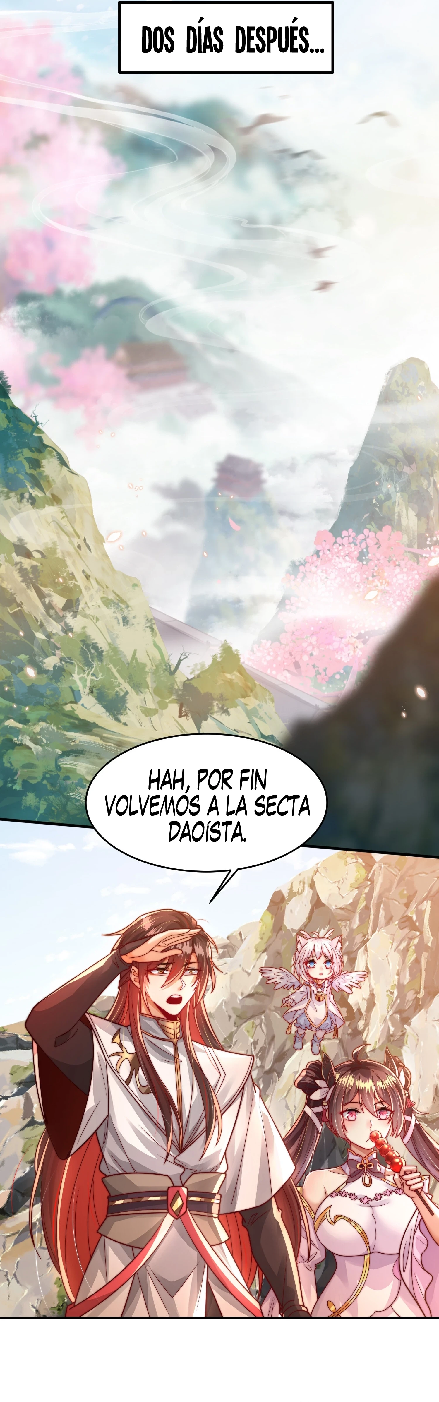Comienza la confesión con la belleza de mi maestra Capítulo 11 - Page 22