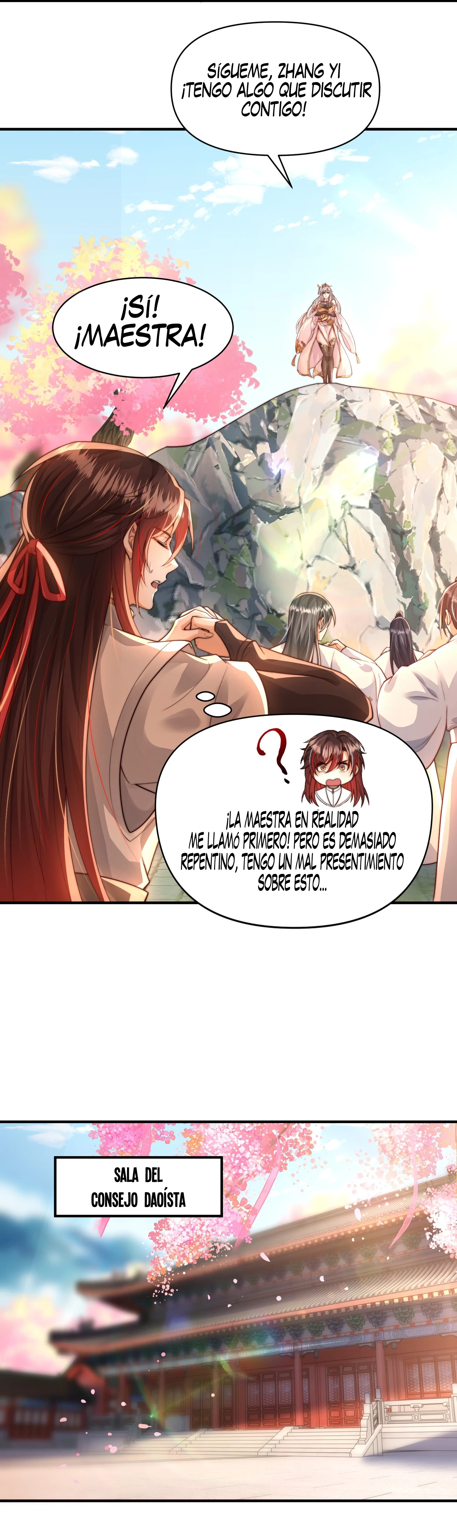 Comienza la confesión con la belleza de mi maestra Capítulo 11 - Page 24