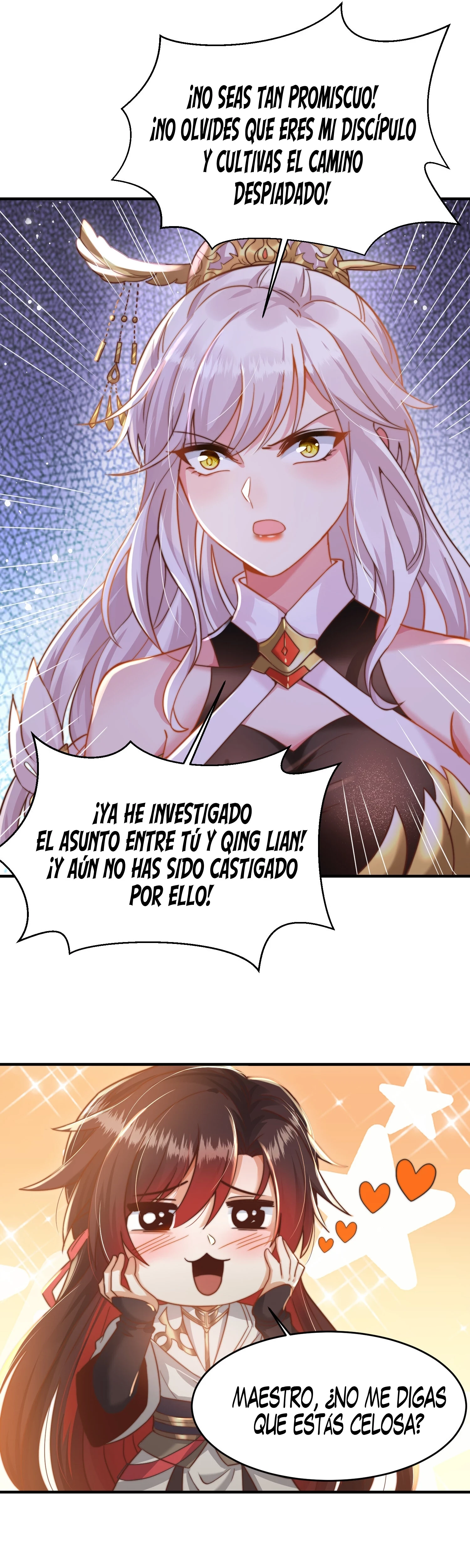 Comienza la confesión con la belleza de mi maestra Capítulo 11 - Page 27