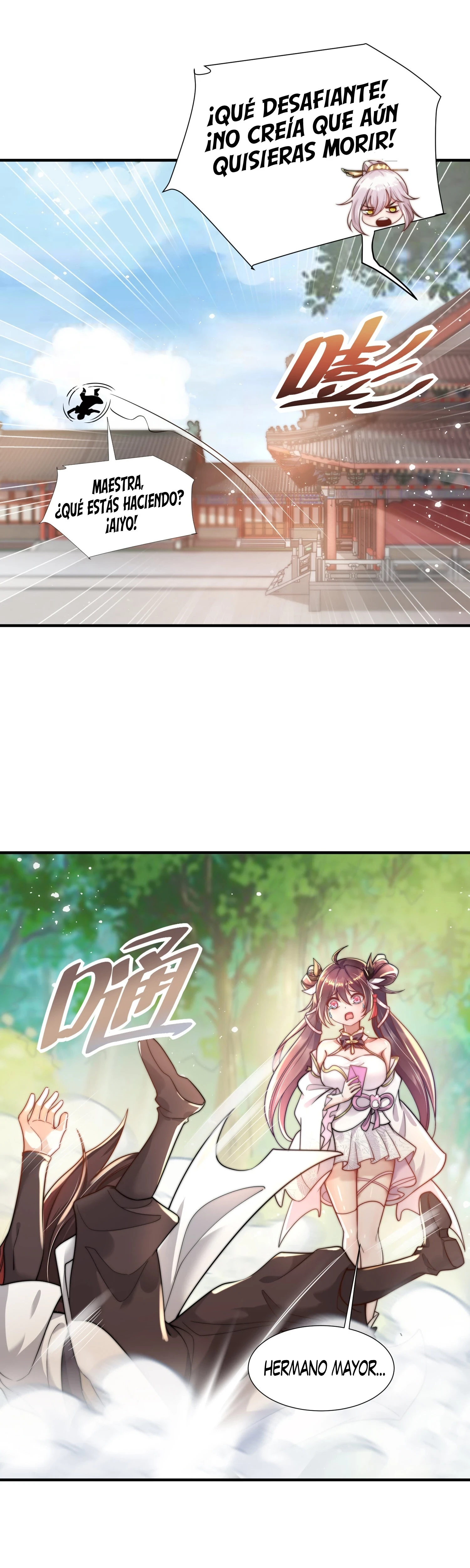 Comienza la confesión con la belleza de mi maestra Capítulo 11 - Page 29