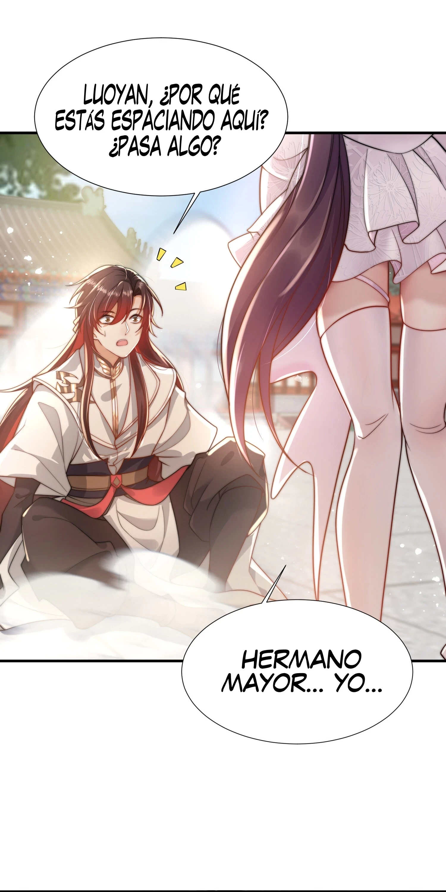 Comienza la confesión con la belleza de mi maestra Capítulo 11 - Page 30