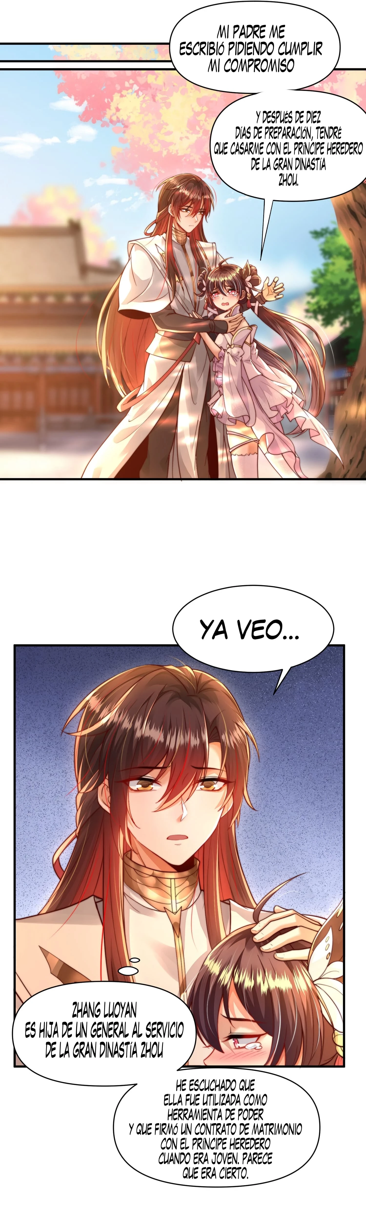 Comienza la confesión con la belleza de mi maestra Capítulo 12 - Page 3