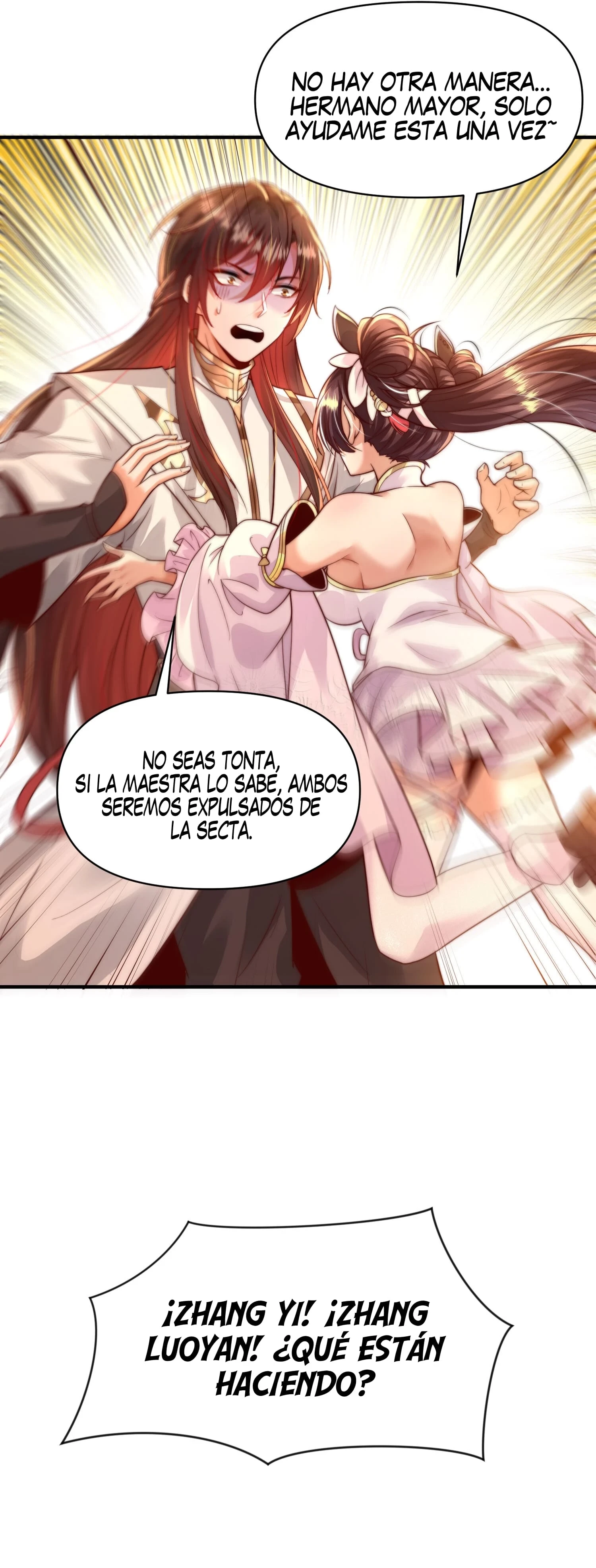 Comienza la confesión con la belleza de mi maestra Capítulo 12 - Page 5
