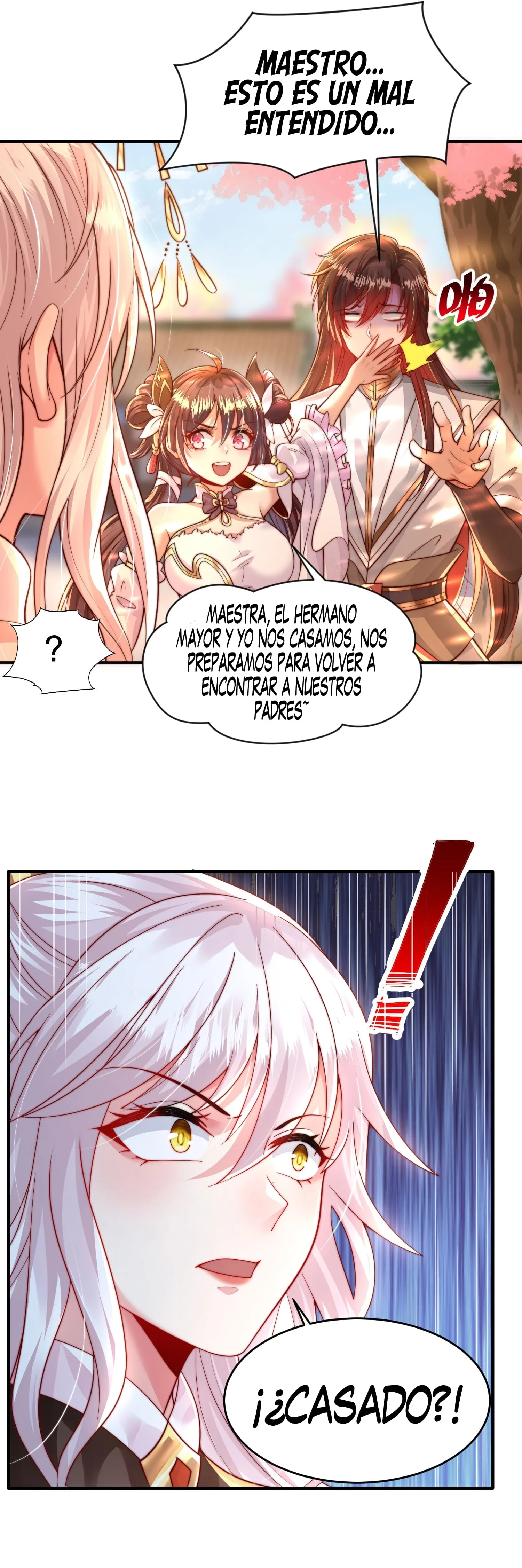 Comienza la confesión con la belleza de mi maestra Capítulo 12 - Page 7