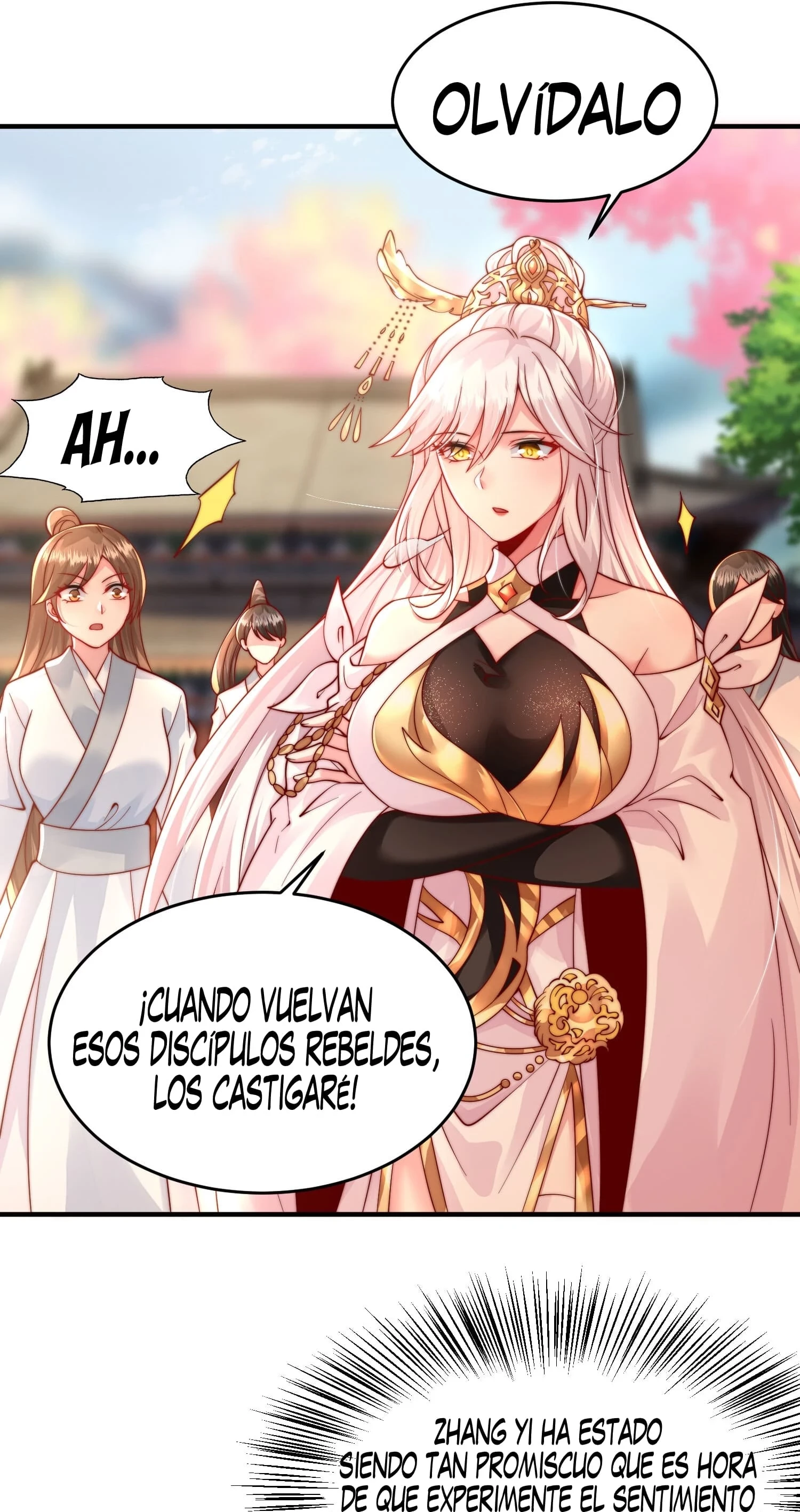 Comienza la confesión con la belleza de mi maestra Capítulo 12 - Page 11