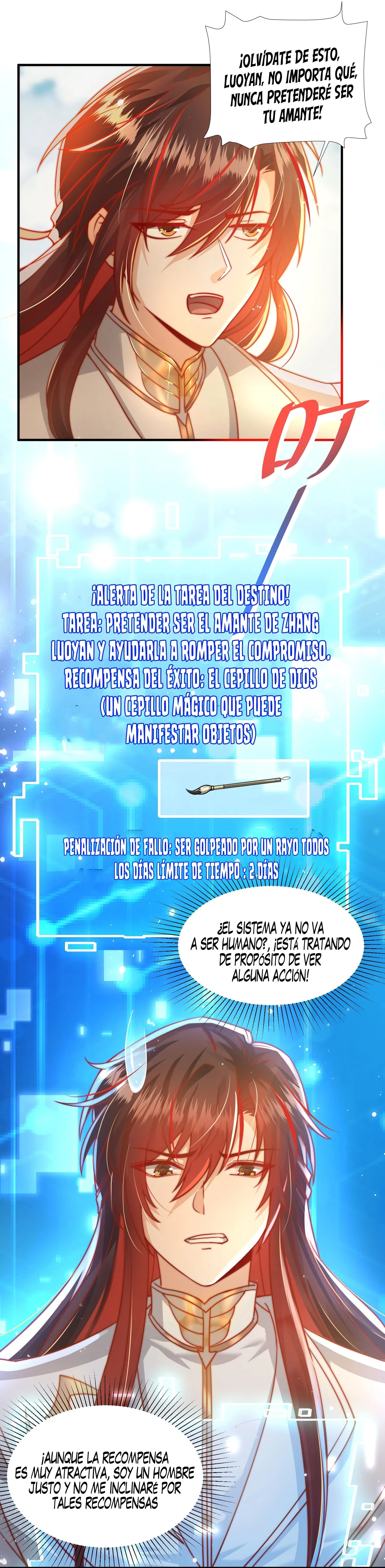 Comienza la confesión con la belleza de mi maestra Capítulo 12 - Page 14
