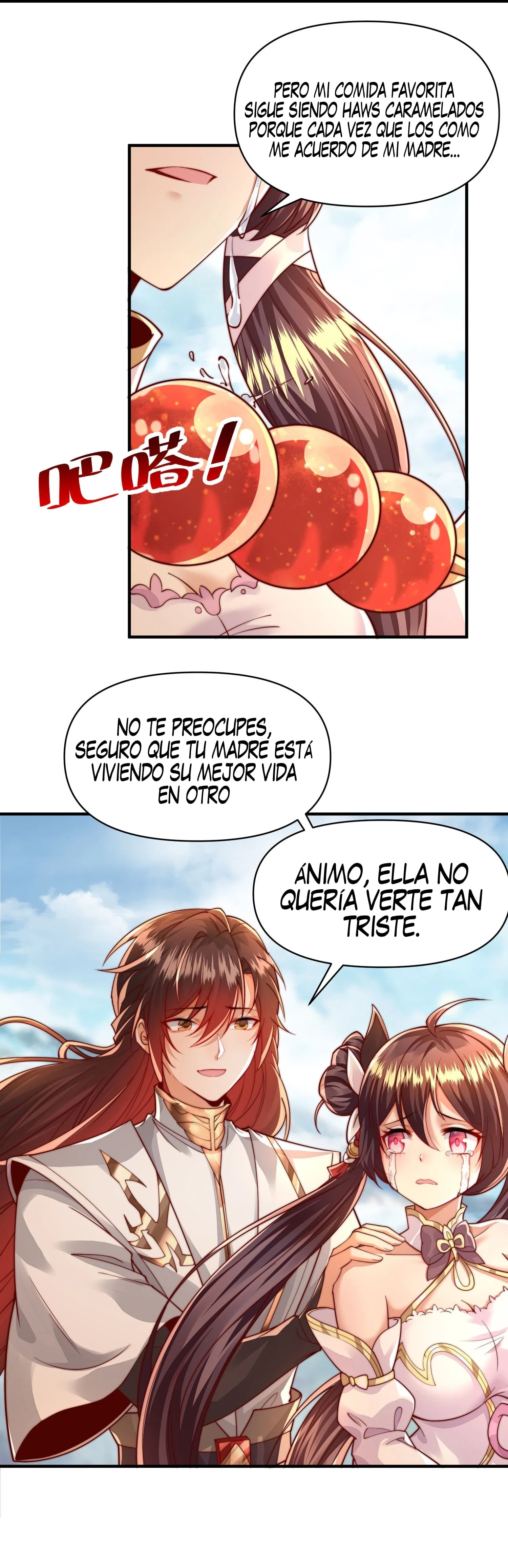 Comienza la confesión con la belleza de mi maestra Capítulo 12 - Page 19