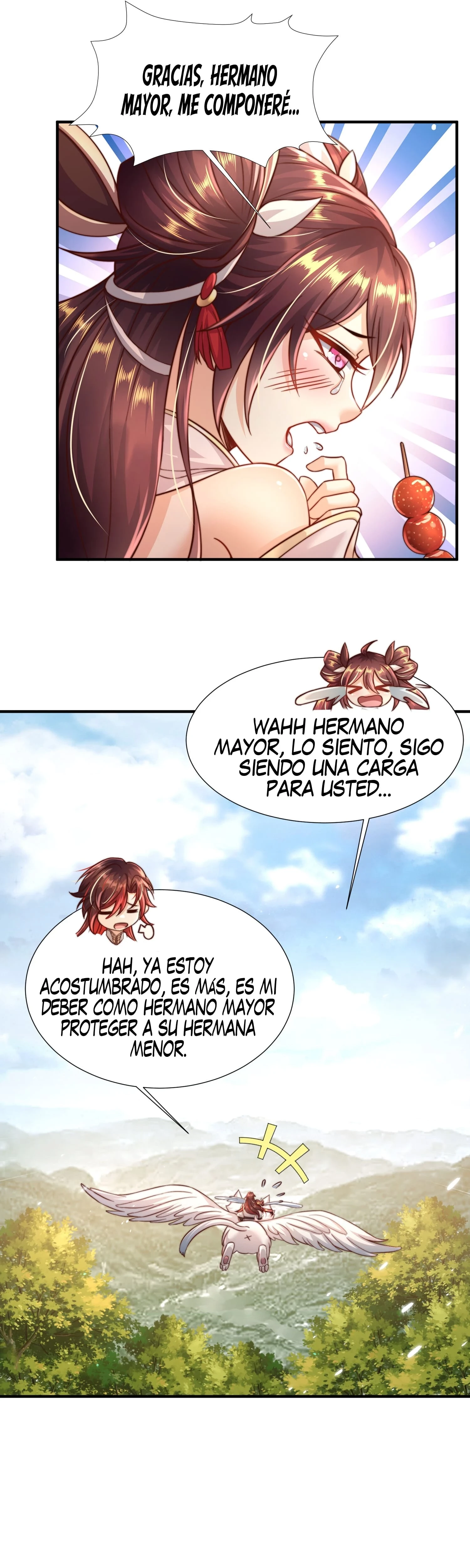 Comienza la confesión con la belleza de mi maestra Capítulo 12 - Page 20