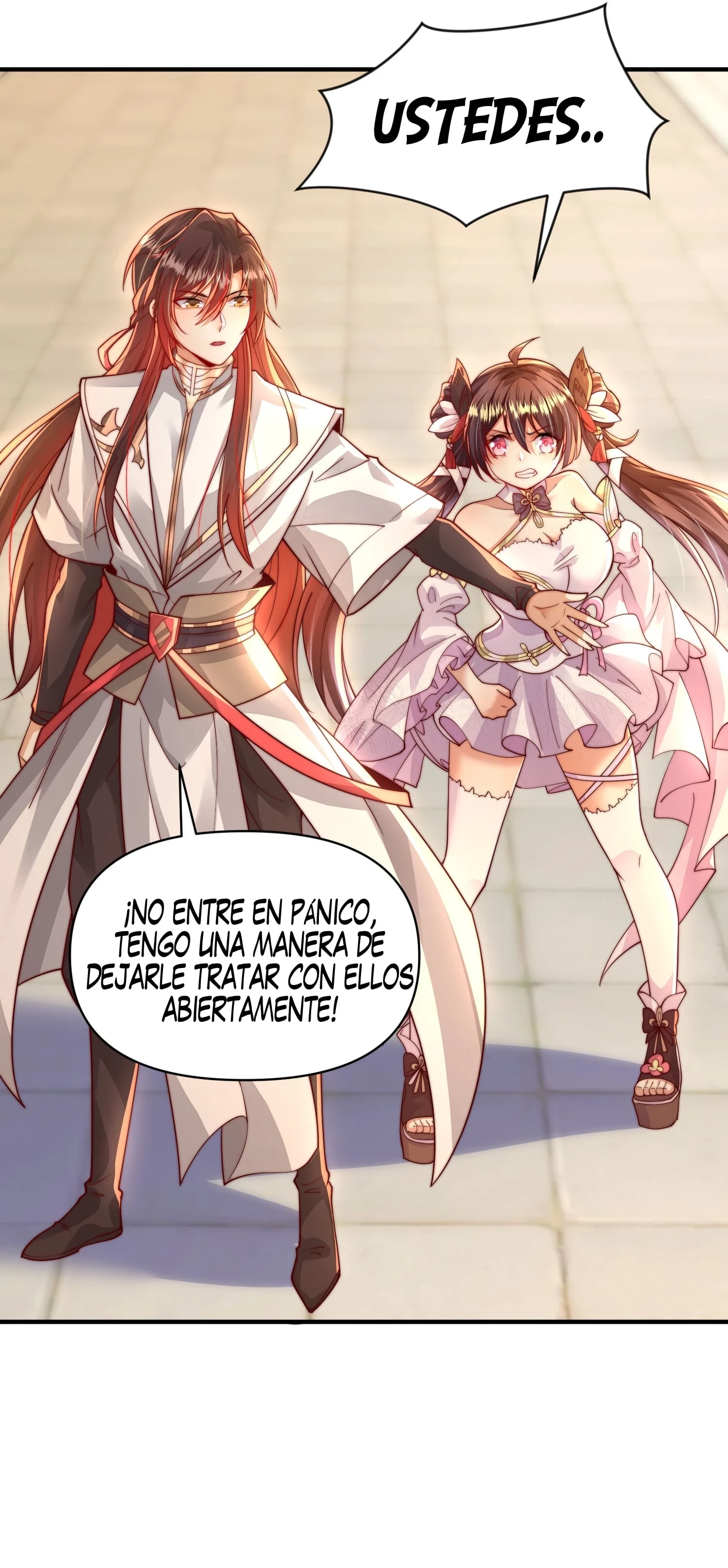 Comienza la confesión con la belleza de mi maestra Capítulo 12 - Page 29