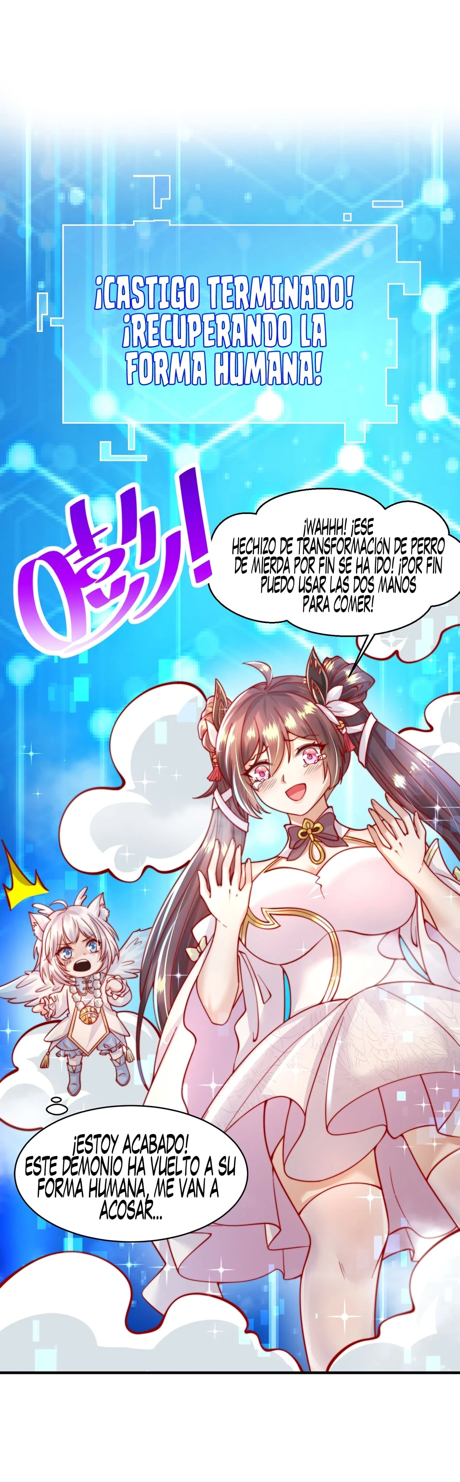 Comienza la confesión con la belleza de mi maestra Capítulo 12 - Page 38