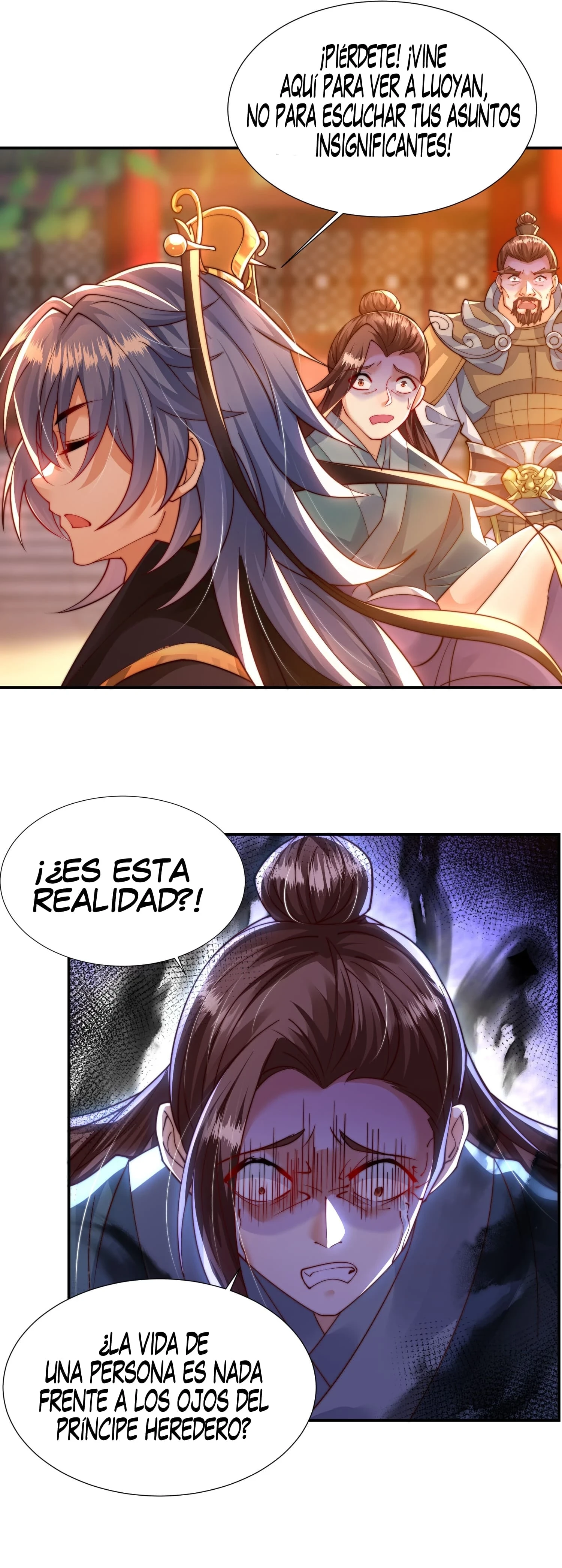 Comienza la confesión con la belleza de mi maestra Capítulo 13 - Page 4