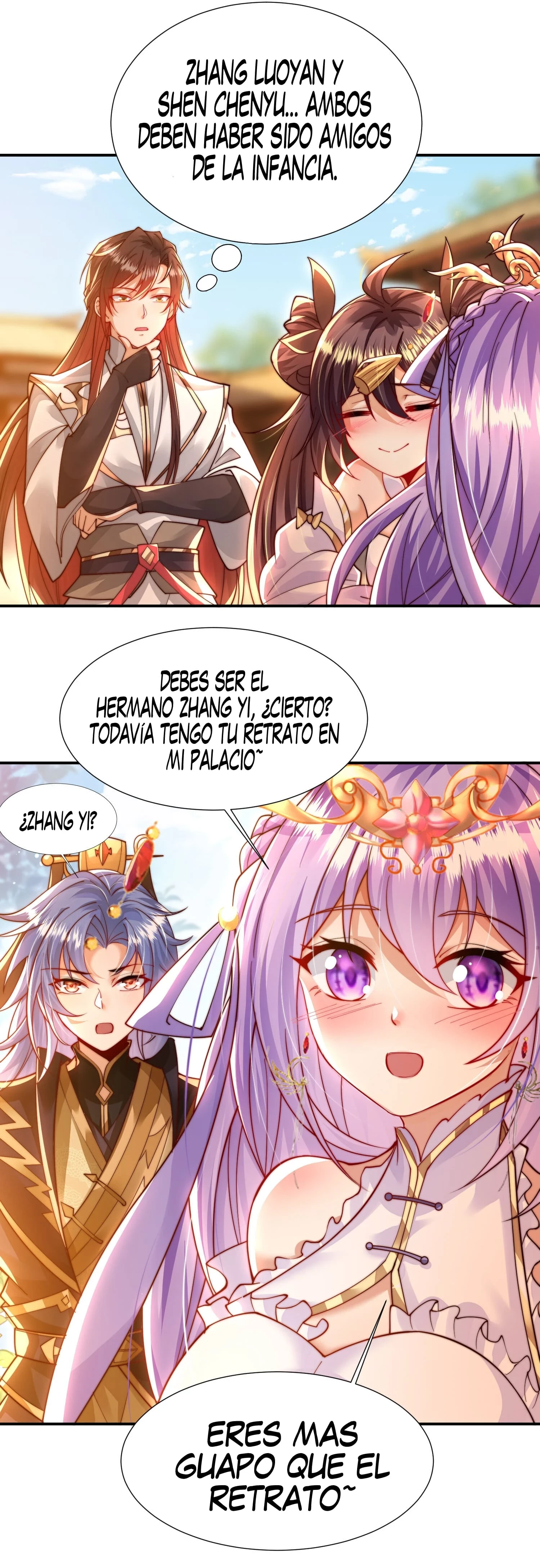 Comienza la confesión con la belleza de mi maestra Capítulo 13 - Page 6