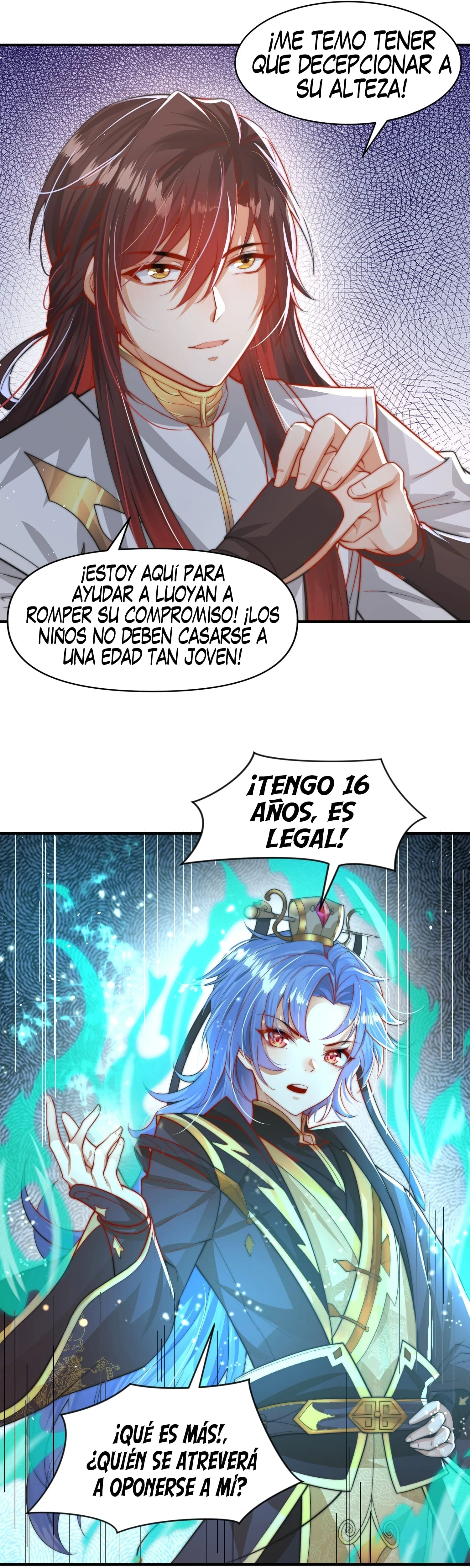 Comienza la confesión con la belleza de mi maestra Capítulo 13 - Page 9