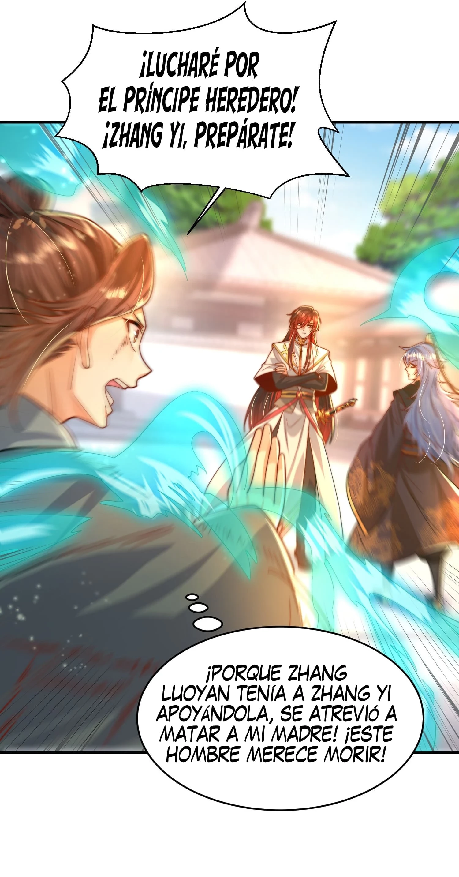Comienza la confesión con la belleza de mi maestra Capítulo 13 - Page 13