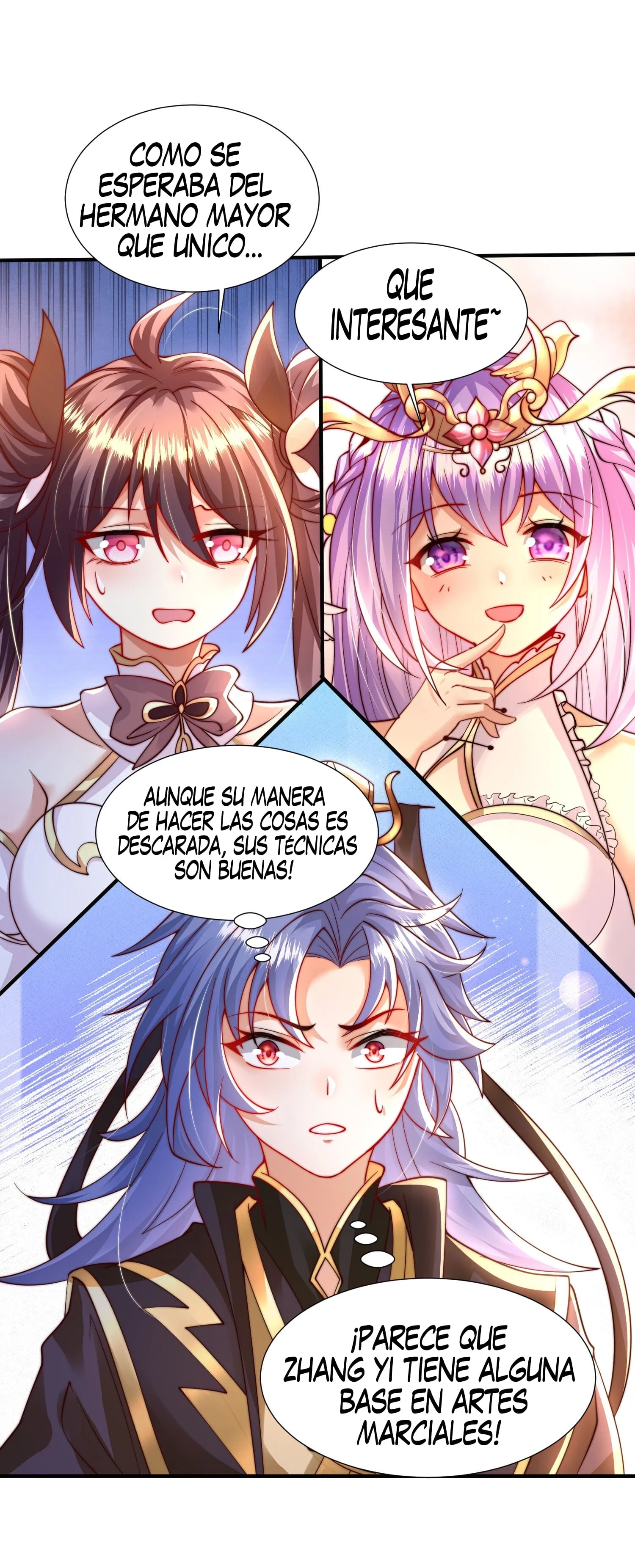 Comienza la confesión con la belleza de mi maestra Capítulo 13 - Page 18