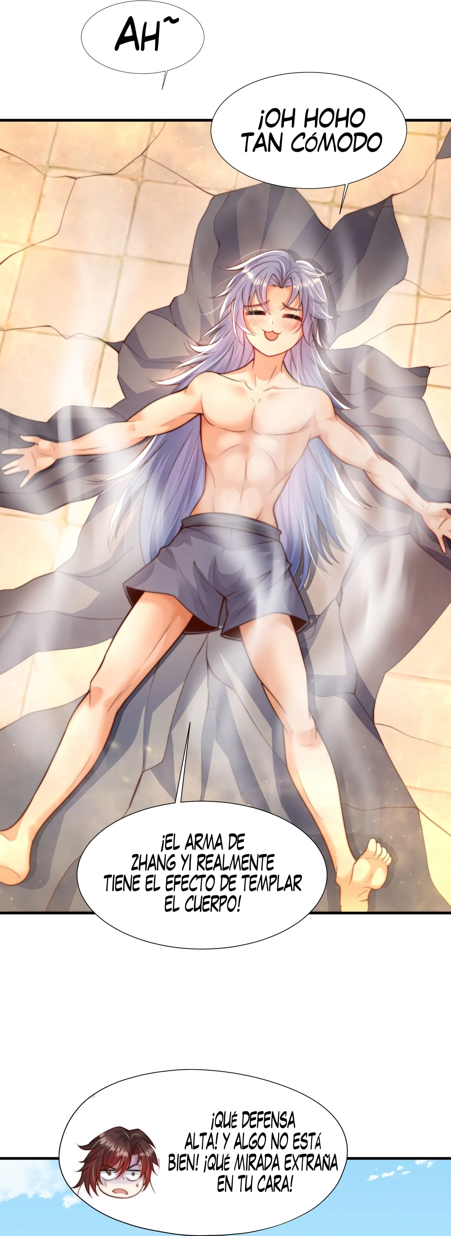 Comienza la confesión con la belleza de mi maestra Capítulo 13 - Page 28