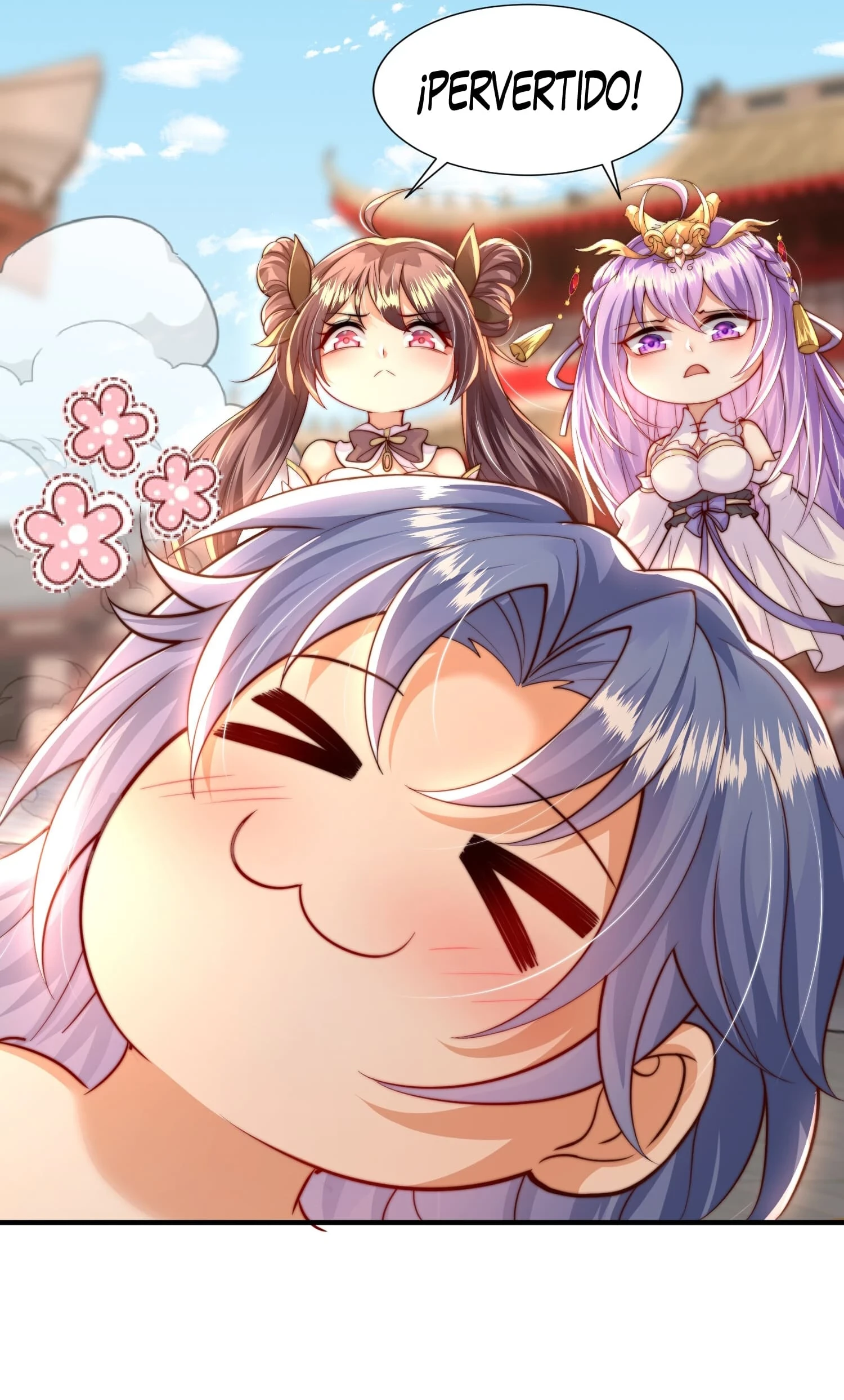 Comienza la confesión con la belleza de mi maestra Capítulo 13 - Page 29